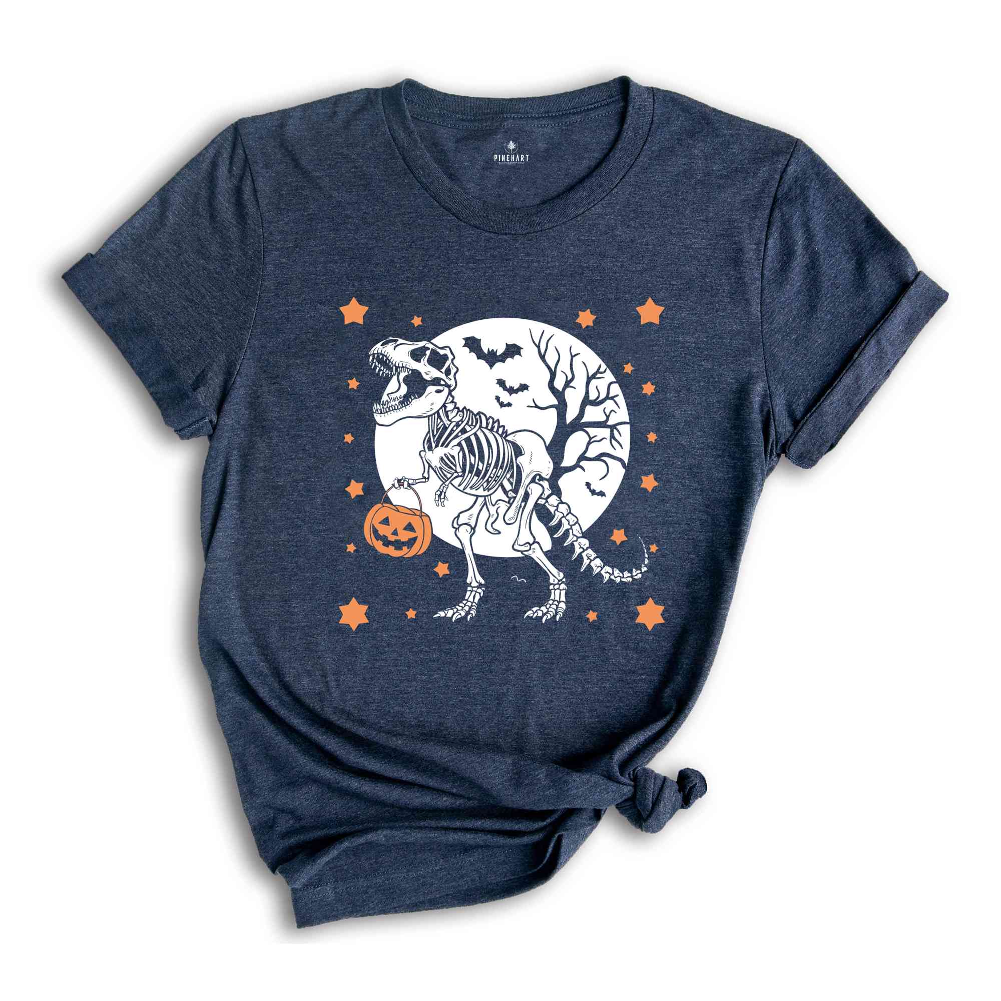 Halloween Dinosaur Shirts, Dinosaur Gifts, Halloween Gifts, Spooky Saurus Shirt, Family Halloween Shirt, Halloween Skeleton Shirt