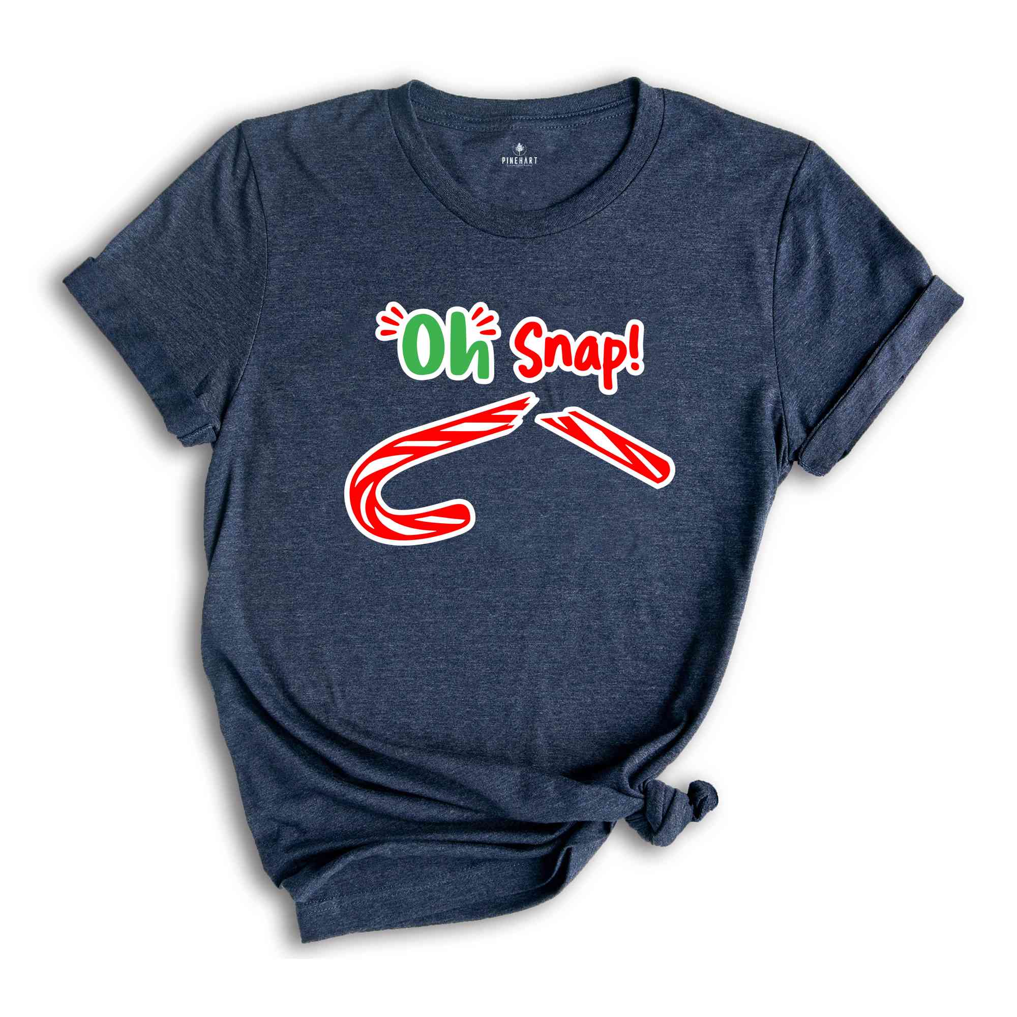 Oh Snap Broken Candy Cane Shirt, Oh Snap Shirt, Christmas Shirt, Candy Cane Shirt, Christmas Sweatshirt, Broken Candy Tee