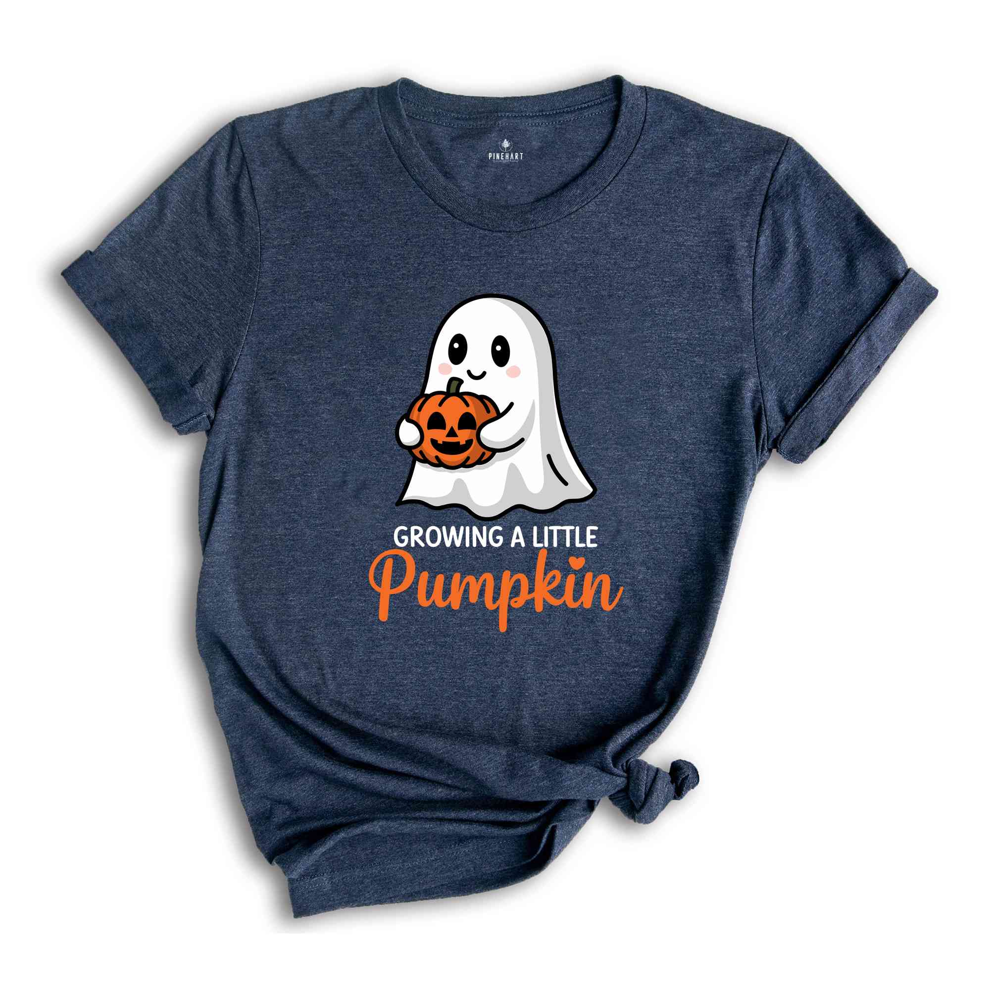 Growing A Little Pumpkin Shirt, Fall Season Shirt, Pregnancy Thanksgiving Shirt, Fall Pregnancy Announcement Gift, Pregnancy Reveal