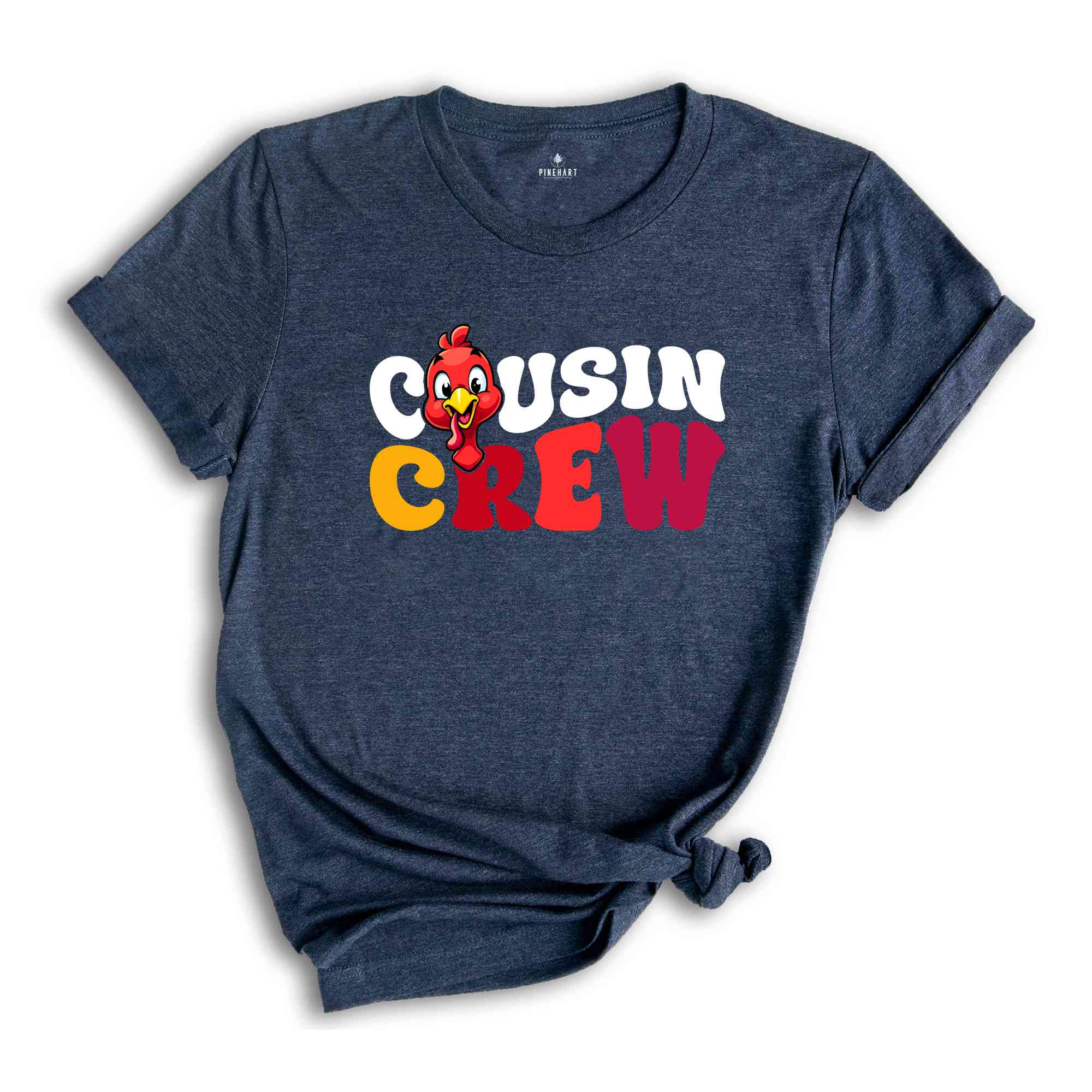 Cousin Crew Shirt, Thanksgiving Matching, Family Thanksgiving Shirt, Thanksgiving Gift, Friendsgiving Shirt, Turkey Day Shirt