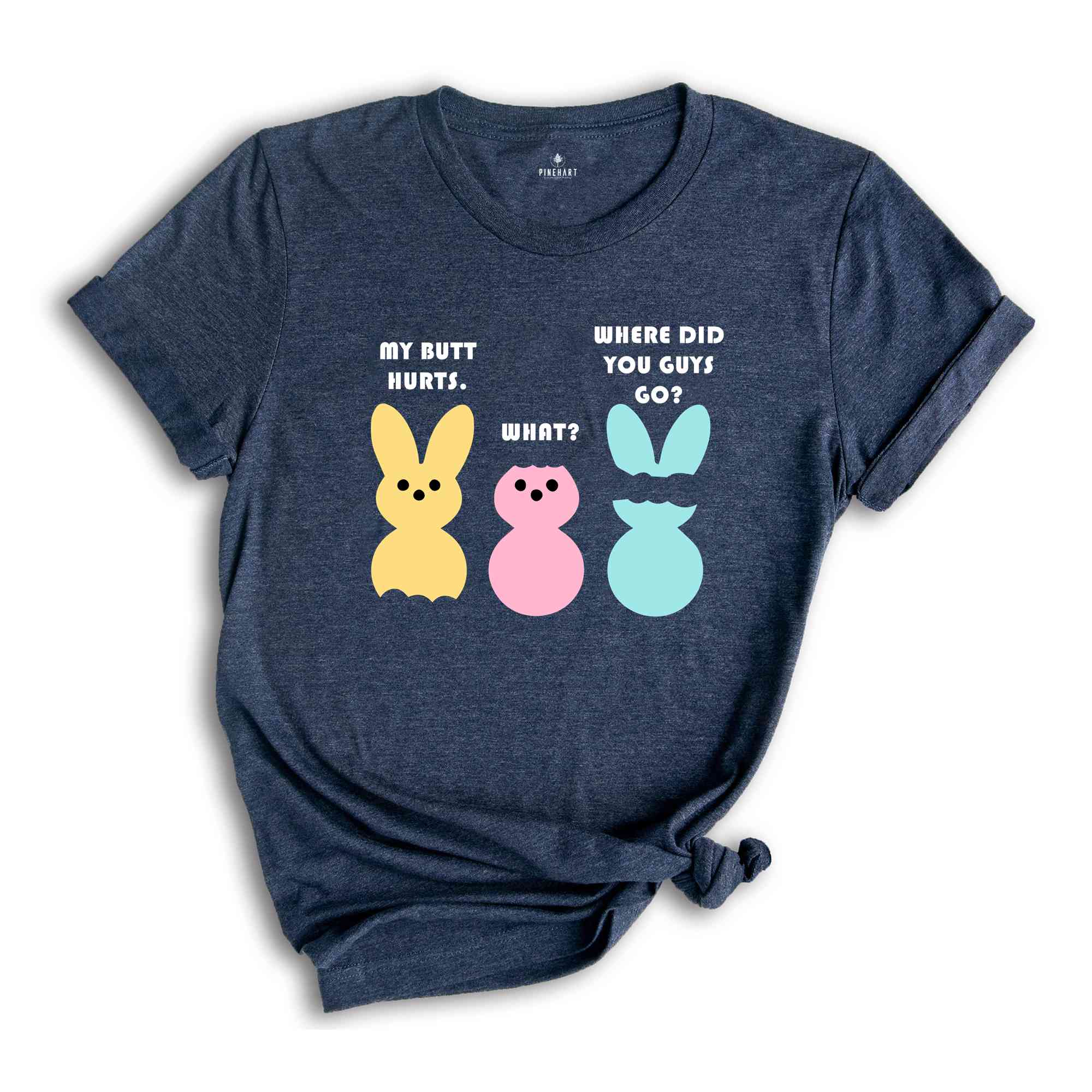 My Butt Hurts What Where Did You Guys Go Shirt, Funny Easter Shirt, Rabbit Shirt, Easter Bunny Shirt, Religion Shirt