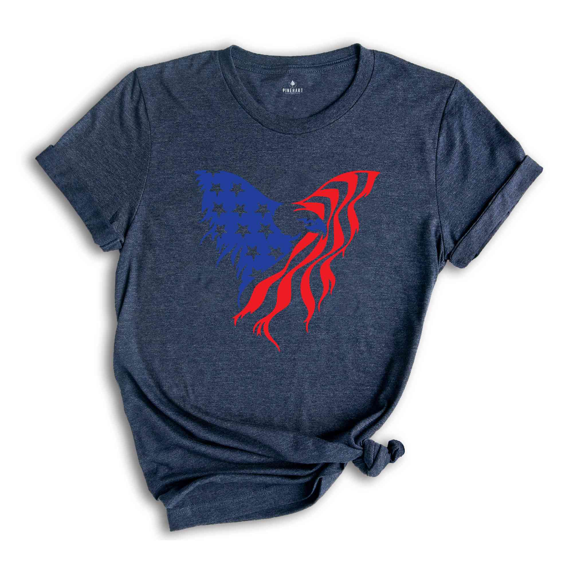 American Eagle Shirt, USA Shirt, American Flag Tee, Flag Day Shirt, Elections 2024 Shirt, Symbol of Freedom T-Shirt, Patriotic Shirt