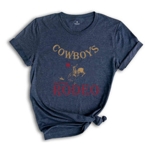 Coors Western Cowboy T-Shirt, The Original Cowboys Shirt, Western Rodeo Shirt, Western Cowboys T-shirt