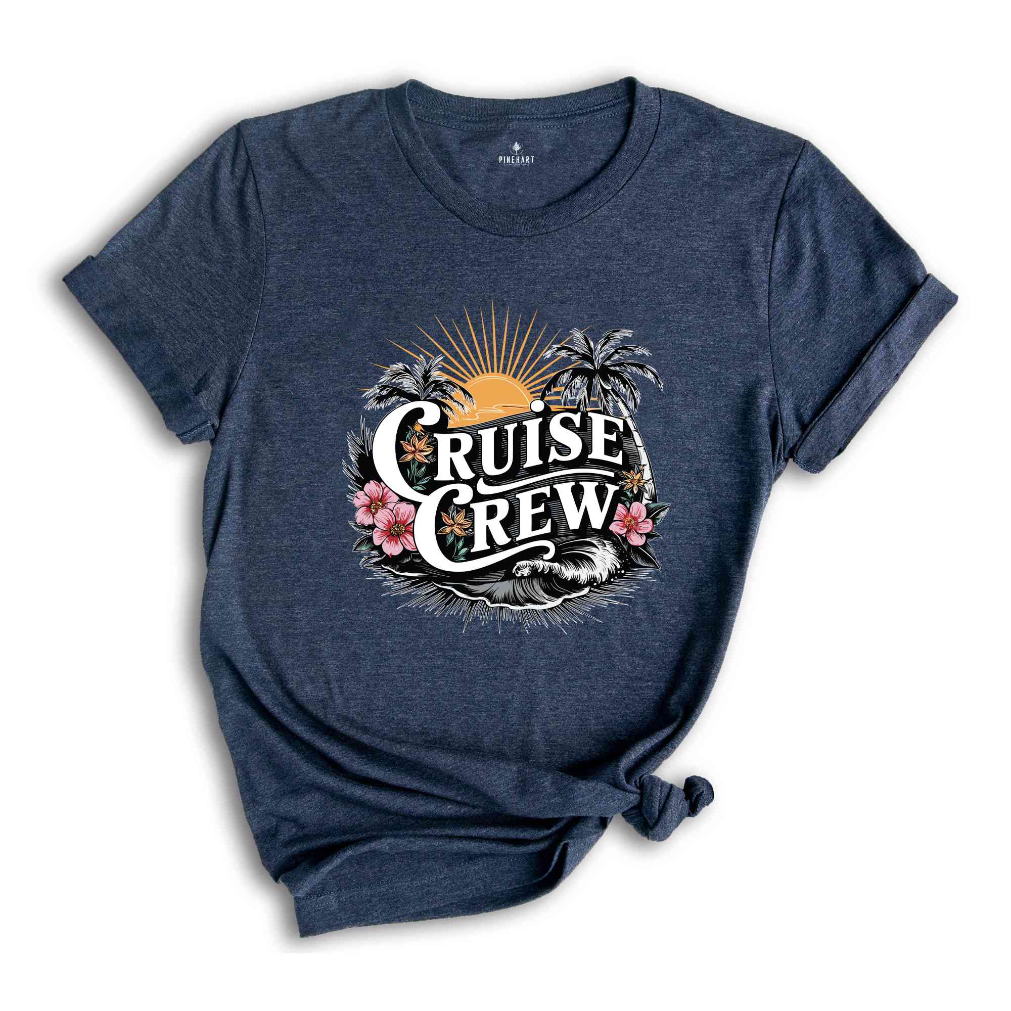 Cruise Crew Shirt, Family Cruise Shirt, Family Matching Vacation Shirts, Cruise Squad Shirt, Matching Family Tees