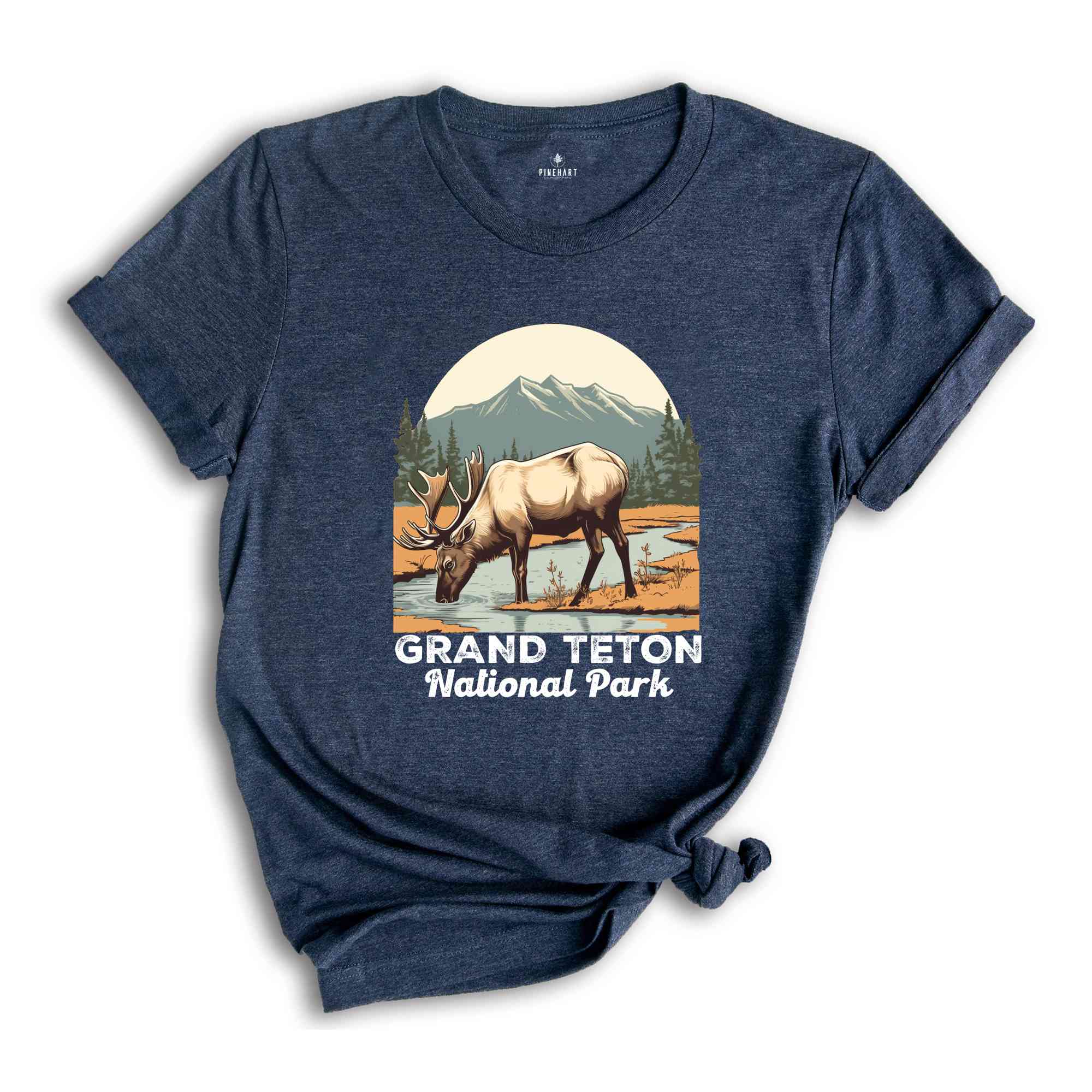 Grand Teton National Park Shirt, National Parks Shirt, National Park Gift, Grand Teton National Park, Nature Shirt, Vacation Shirt