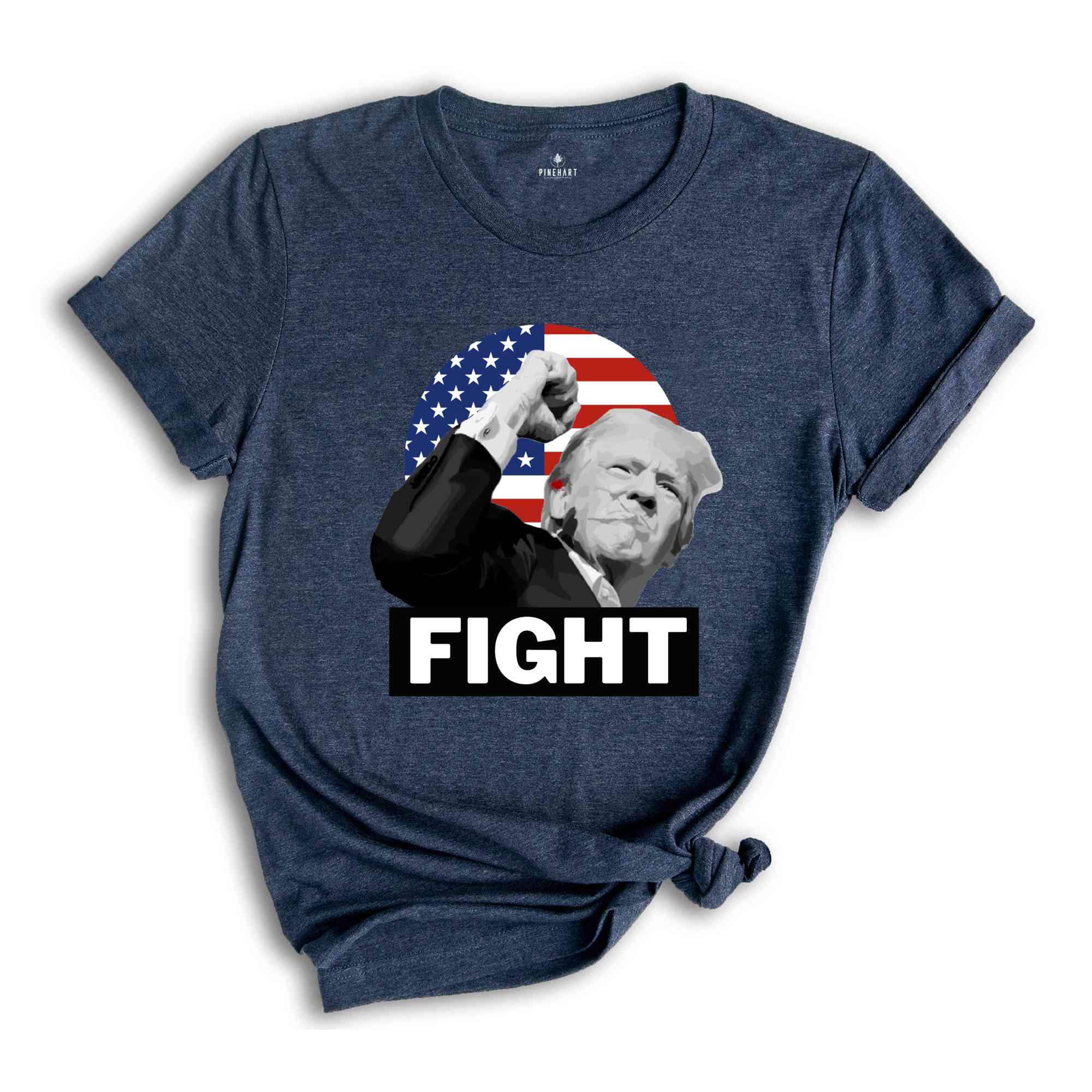 Fight Donald Trump Shirt, I Will Fight Trump, I Stand With Trump, Make America Great Again, Donald Trump, Donald Trump T-Shirt, Trump Shirt