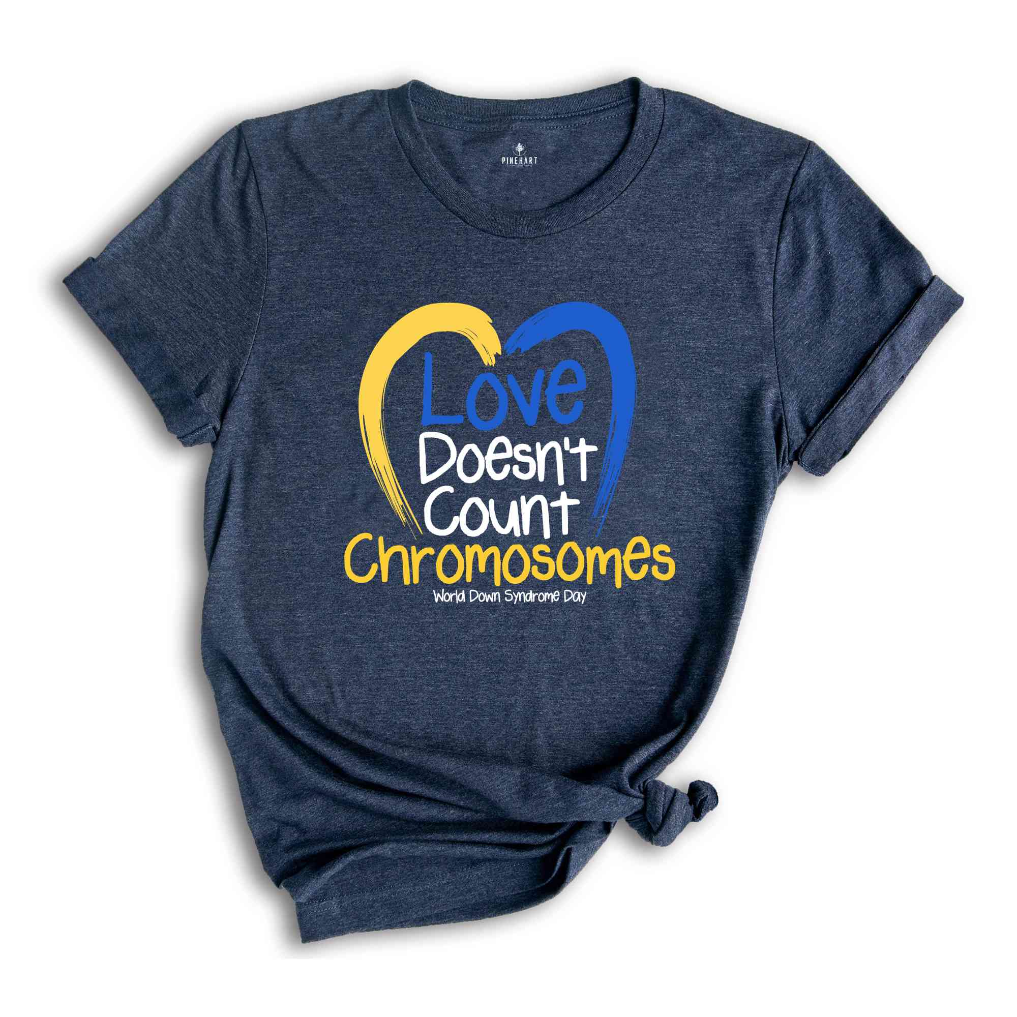 Down Syndrome Awareness Shirt, Celebrate World Down Syndrome Day with Style