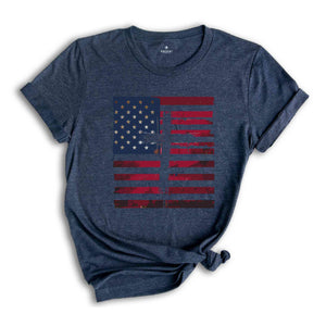 Christian Shirt, Faith Shirt, Inspiration Shirt, Trendy Christian Shirt, America Flag Shirt, Jesus Shirt, Country Shirt