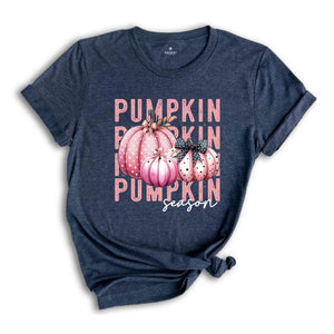 Pumpkin Season Shirt, Pumpkin Spice Shirt, Thanksgiving Shirt, Cute Pumpkin Shirt, Pumpkin Fall Shirt, Cozy Season Shirt, Pumpkin Gift