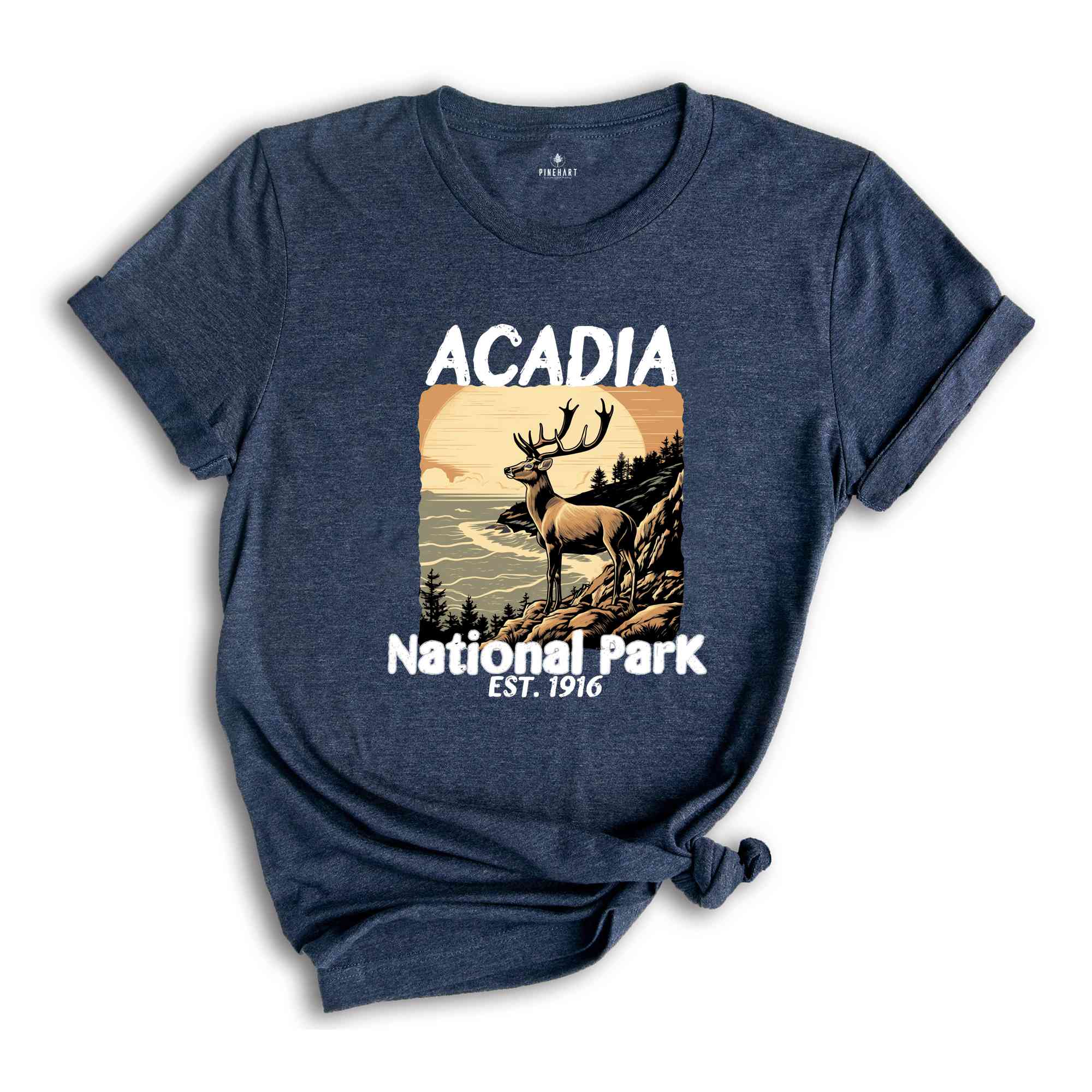 Acadia National Park Shirt, National Parks Shirt, National Park Gift, Acadia National Park, Nature Shirt, Vacation Shirt, Adventure Shirt