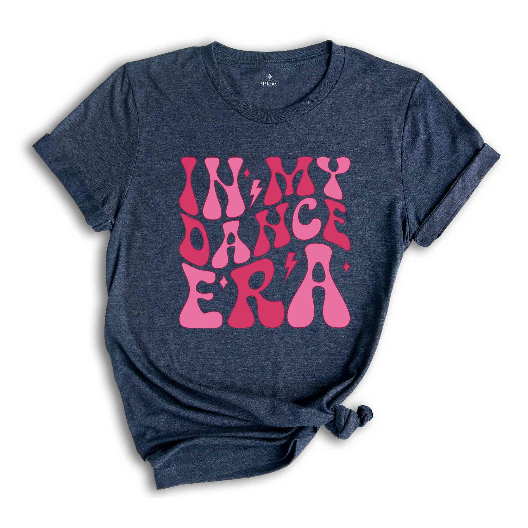 In My Dance Era Shirt, Girls Dance Shirt, Dance Mama Shirt, Ballet Mom Shirt, Dancer Shirt, Dance Teacher Gift, Funny Dance Shirt