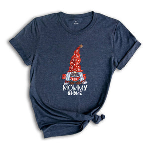 Family Christmas Gnome Shirt, Family Matching Christmas T-Shirt, Christmas Gnomes Gift, Gnome Family Party Tee