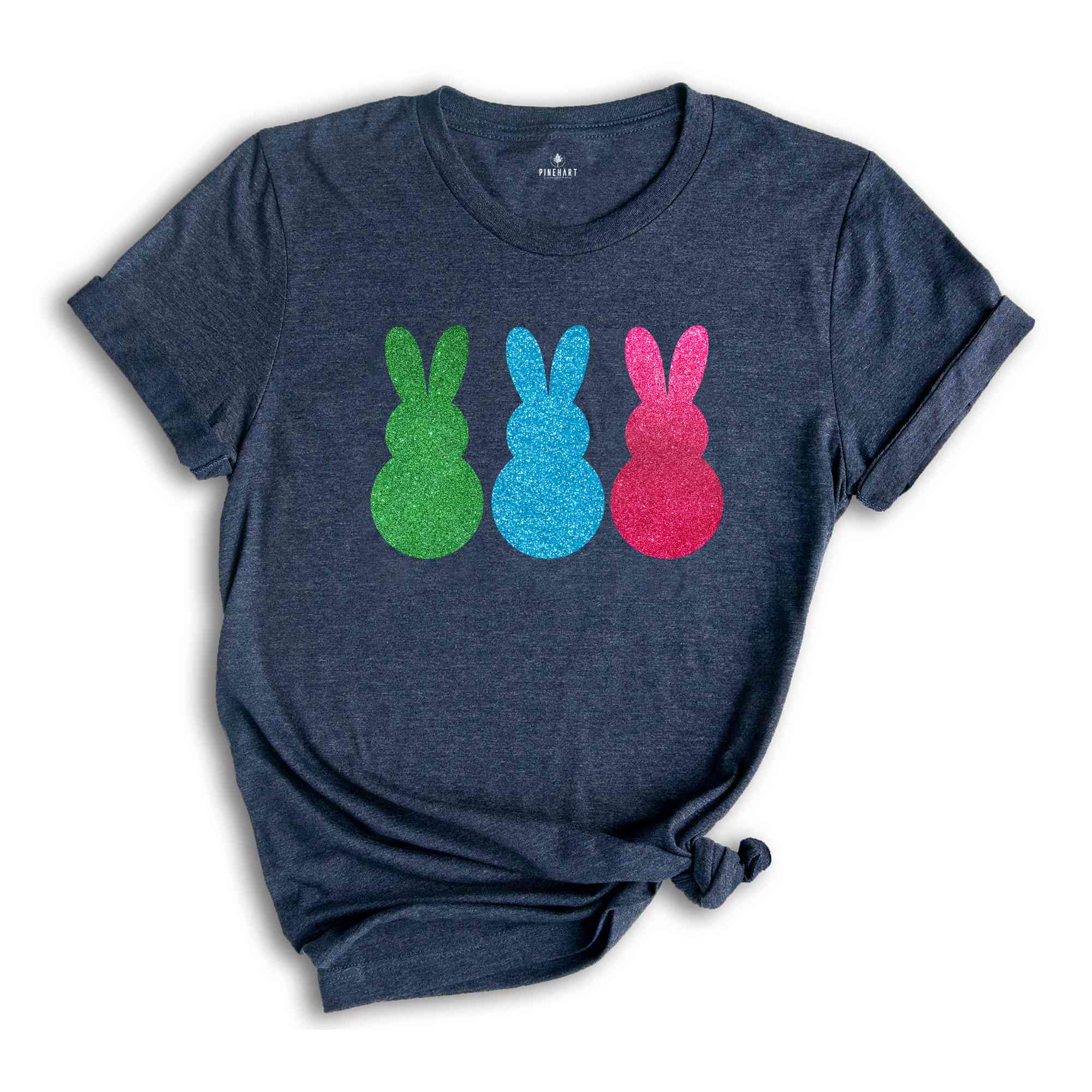 Glitter Bunnies Shirt, Easter Shirt, Bunny Easter Shirt, Happy Easter Shirt, Easter Mom Shirt, Mom Shirt