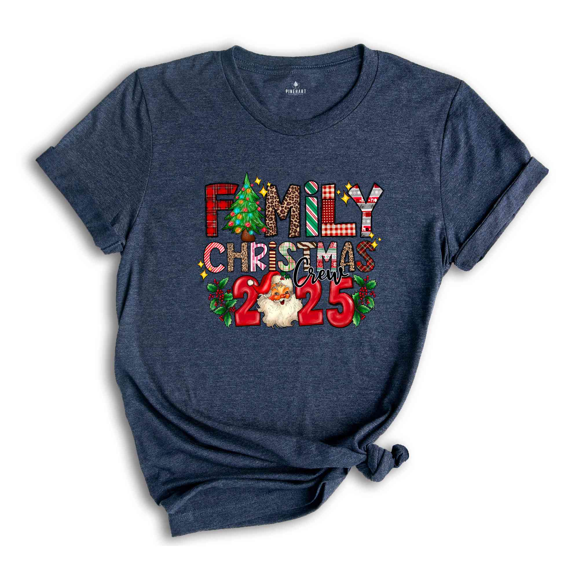 Family Christmas Shirt, Christmas Matching Shirt, Matching Xmas Tees, Funny Christmas Shirt, Family Matching Shirt, Matching Family Shirt