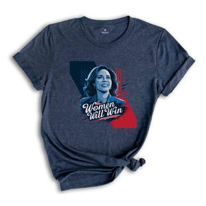 We Are Not Going Back Shirt, Harris Walz 2024 Shirt, Kamala Harris 2024 Shirt, Harris Walz, Kamala Shirt, 2024 Election Shirt, Political Tee