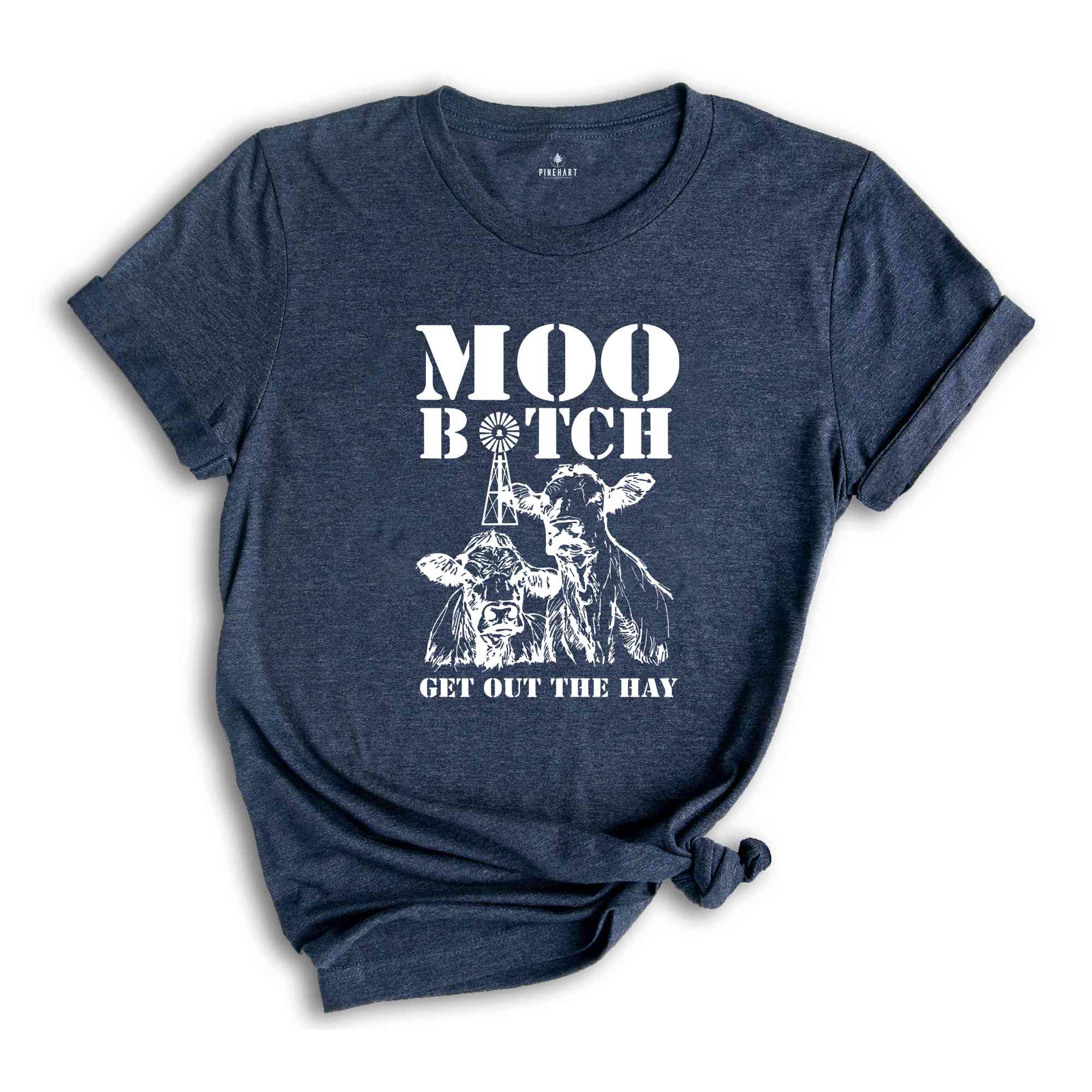 Moo Bitch Get Out The Way Shirt, Sleeping Cow Tee, Animal Lover Shirt, Cute Cow Drawing Shirt, Animal Lover Tee