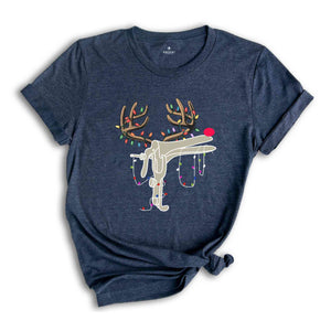 Reindeer Speculum Nurse Shirt, Funny Christmas Nurse Shirt, Gift For Nurse, Cute Nurse Shirt, Nursing Shirt, Nurse Life Shirt