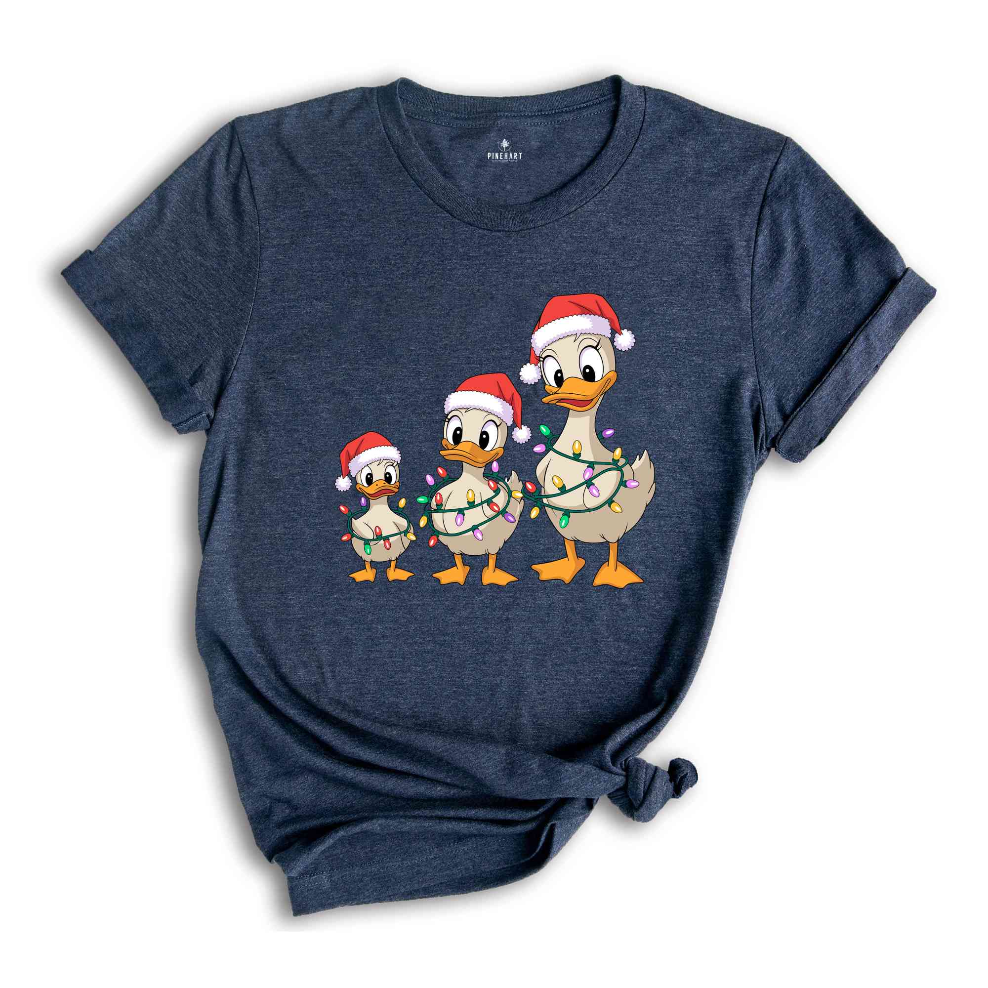 Ducks Christmas Shirt, Reindeer Shirt, Cute Christmas Shirt, Christmas shirt, Trendy Christmas Shirt, Holiday Christmas shirt, Duck Shirt