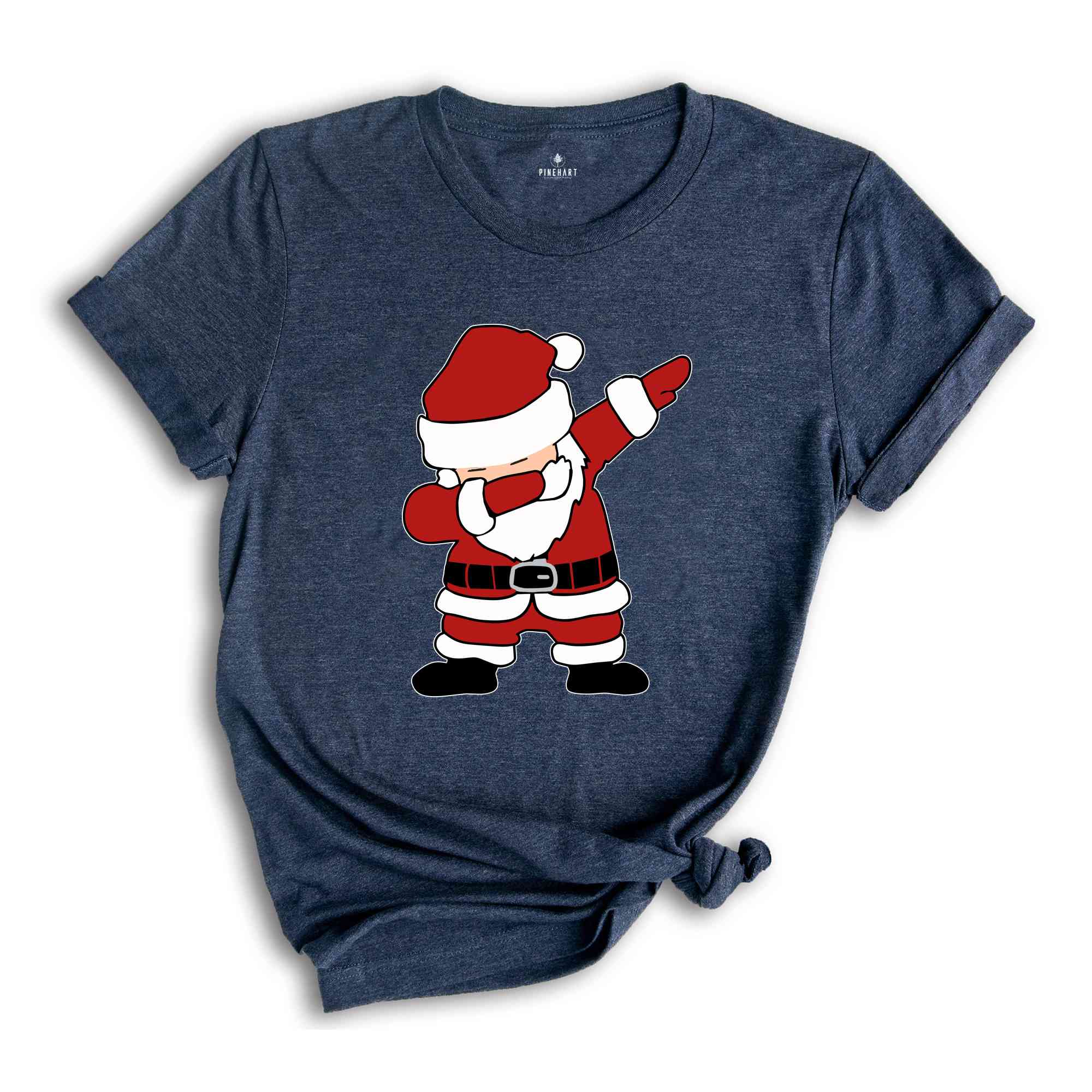 Christmas Santa Dab Shirt, Christmas Gift, Santa Shirt, Holiday Shirt, Santa Claus, Funny Christmas, Christmas Party