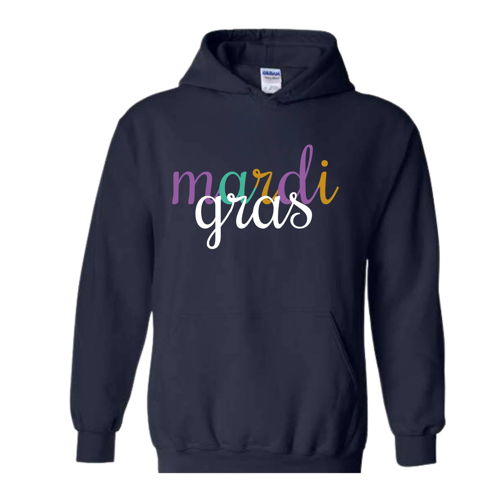 Retro Mardi Gras Hoodie, Mardi Gras Sweatshirt, New Orleans Sweatshirt, Fat Tuesday Outfit, Women Mardi Gras Sweatshirt, Mardi Gras Sweater