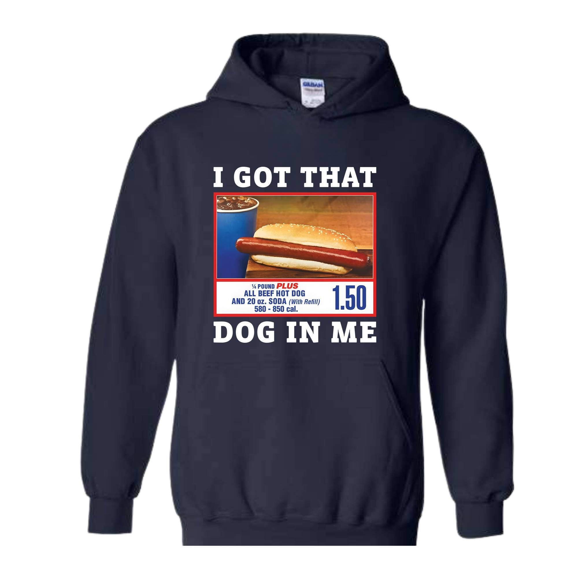 I Got That Dog In Me Sweatshirt, Keep 150 Dank Meme Quote Sweatshirt, Y2k Trendy Sweatshirt, Gift For Her, Gift For Him