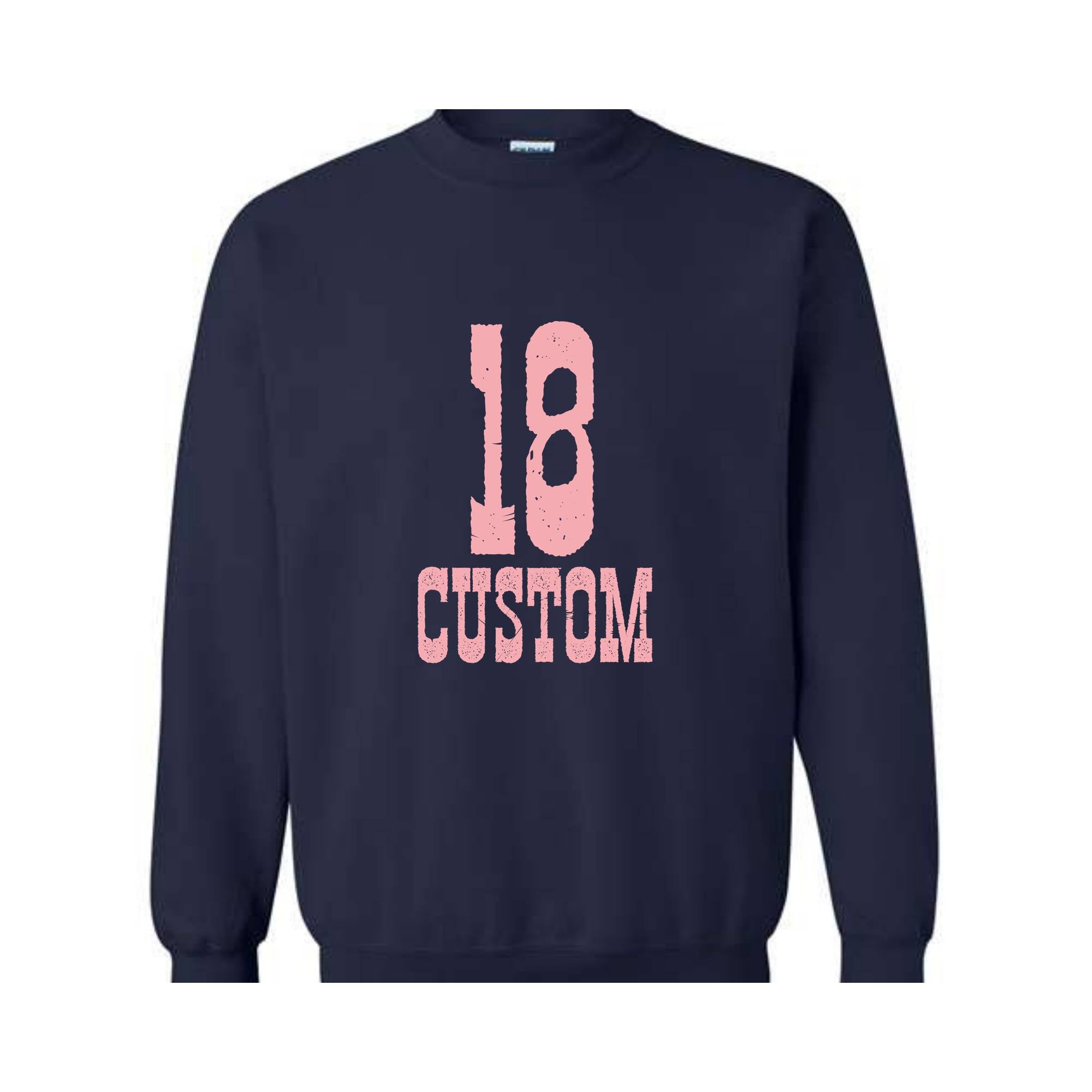 Custom Birthday Era Sweatshirt, Custom Birthday Hoodie, In My Birthday Era Hoodie, Birthday Party Sweatshirt, Personalized Birthday Gift