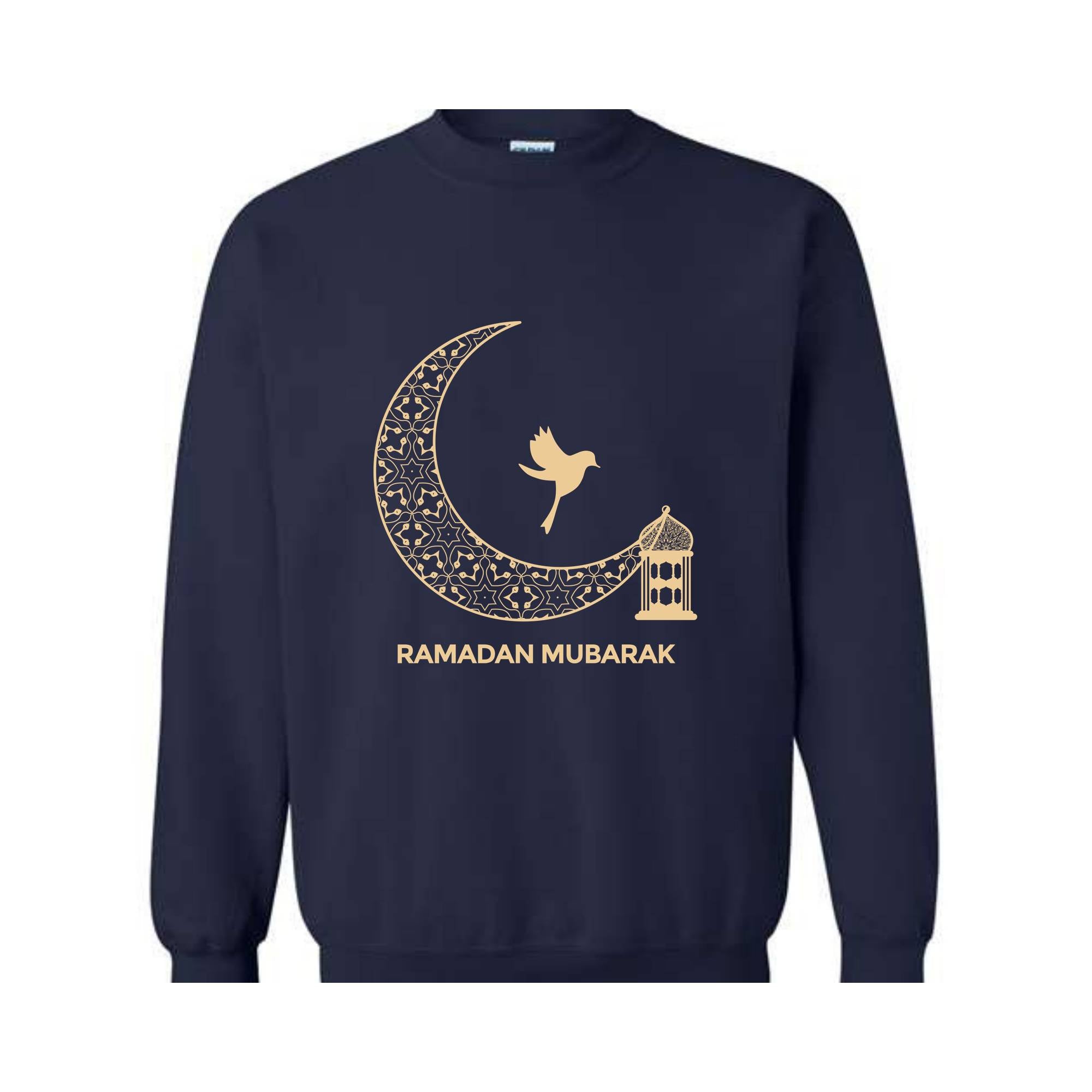 Ramadan Mubarak Sweatshirt, Muslim Peace Symbol Sweatshirt, Ramadan Kareem Sweatshirt, Ramadan Hoodie, Ramadan Apparel, Ramadan Gifts