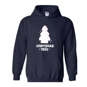 Oh, Christmas Tree Sweatshirt, Christmas Cake Sweatshirt, Christmas Sweater, Christmas Sweater , merry chritsmas, Funny Christmas Shirt mas