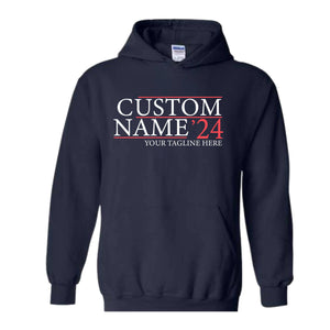 Custom Election Sweatshirt, Personalized Election Sweatshirt, School Election Sweatshirt, President Sweatshirt