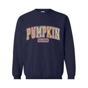 Pumpkin Season Sweatshirt, Fall Sweatshirt, Autumn Sweater, Pumpkin Spice Shirt, Fall Gift, Cozy Season Sweater, It's Fall Y'all