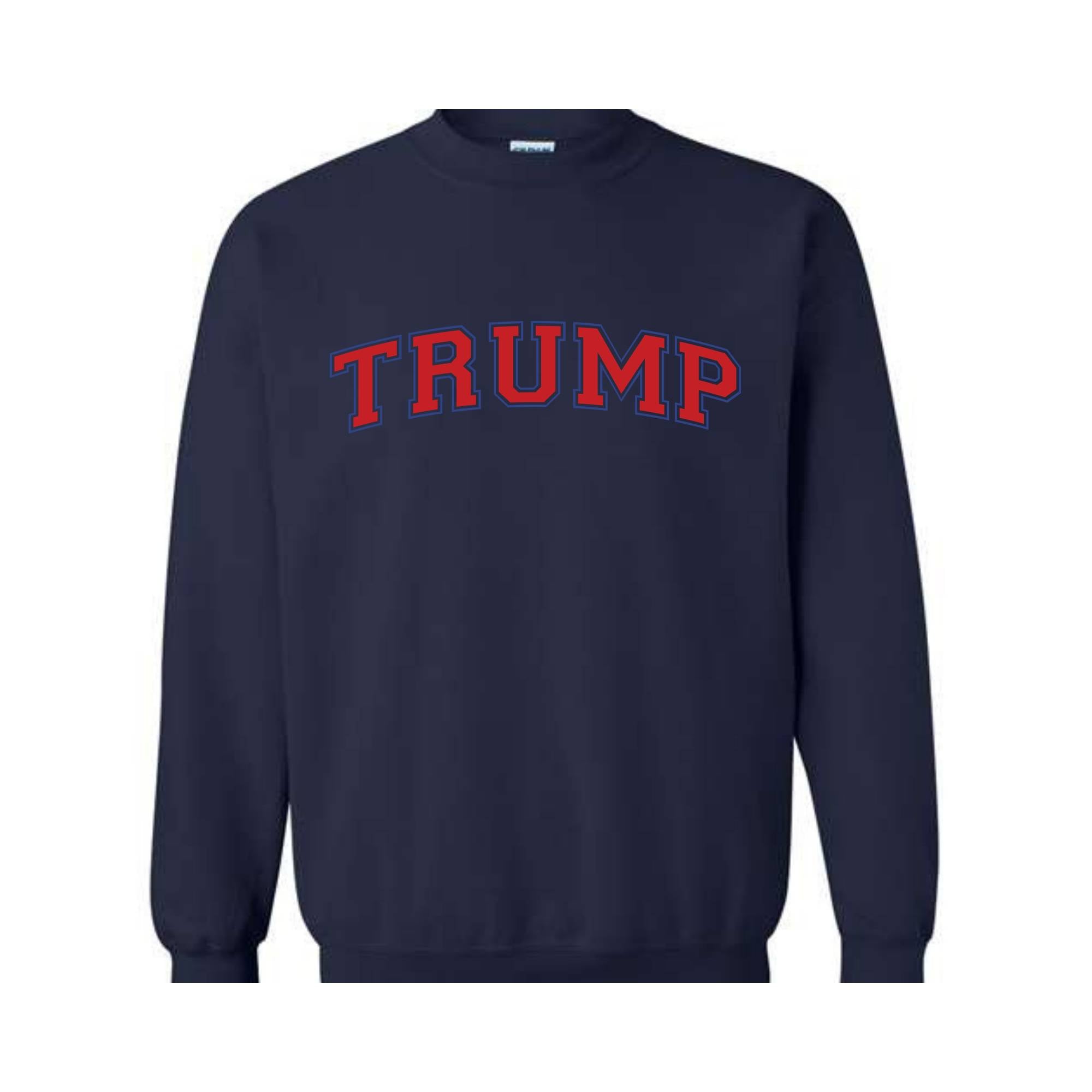 Trump Sweatshirt, Trump 2025 Sweatshirt, America Sweatshirt, Republican Sweatshirt, Patriotic Sweatshirt, American Flag Sweatshirt