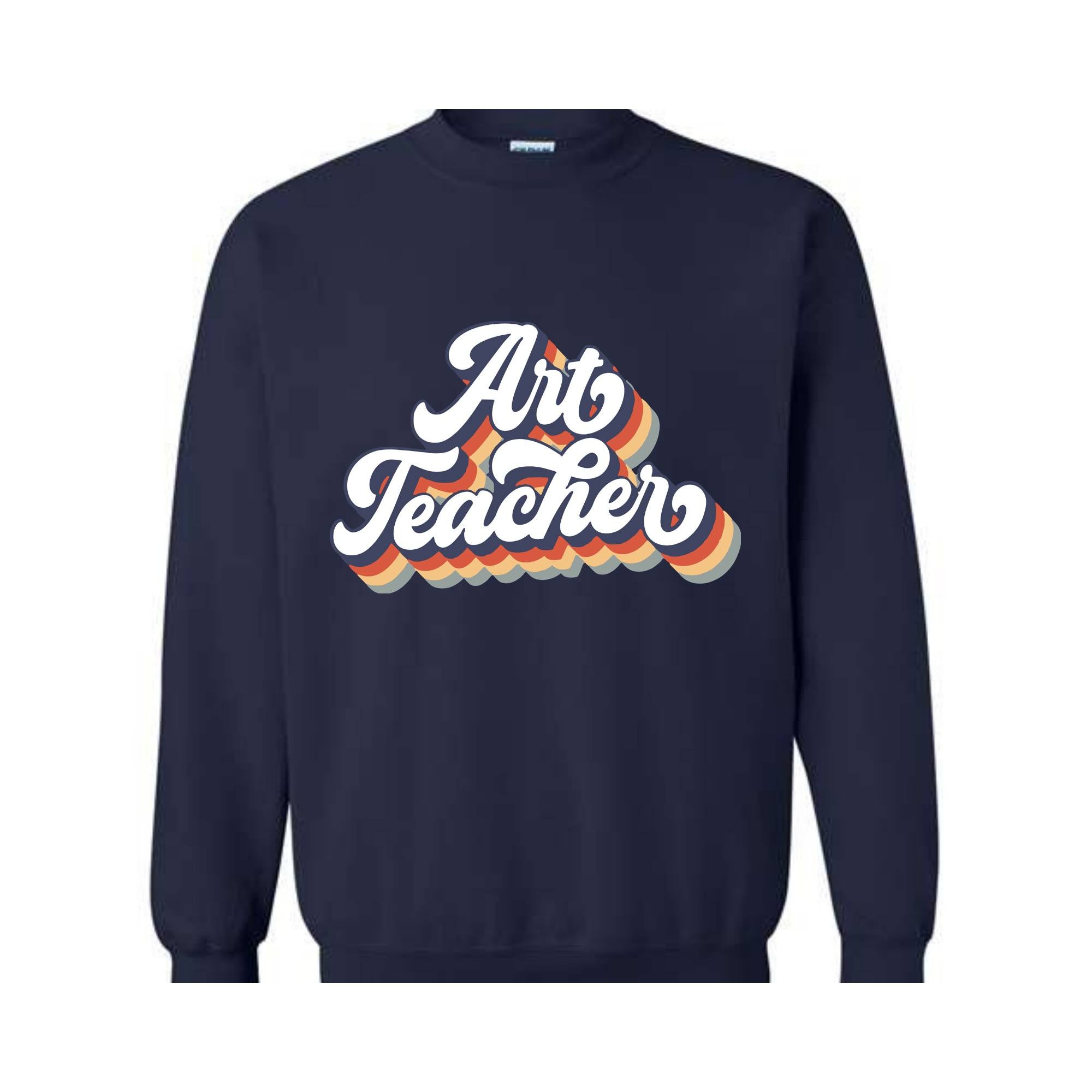 Art Teacher Sweater, Teacher Sweatshirt, Art Teacher Gift, Artist Sweatshirt, Art Sweater, Teacher Sweater, Artist Gift, Art Teacher Shirt