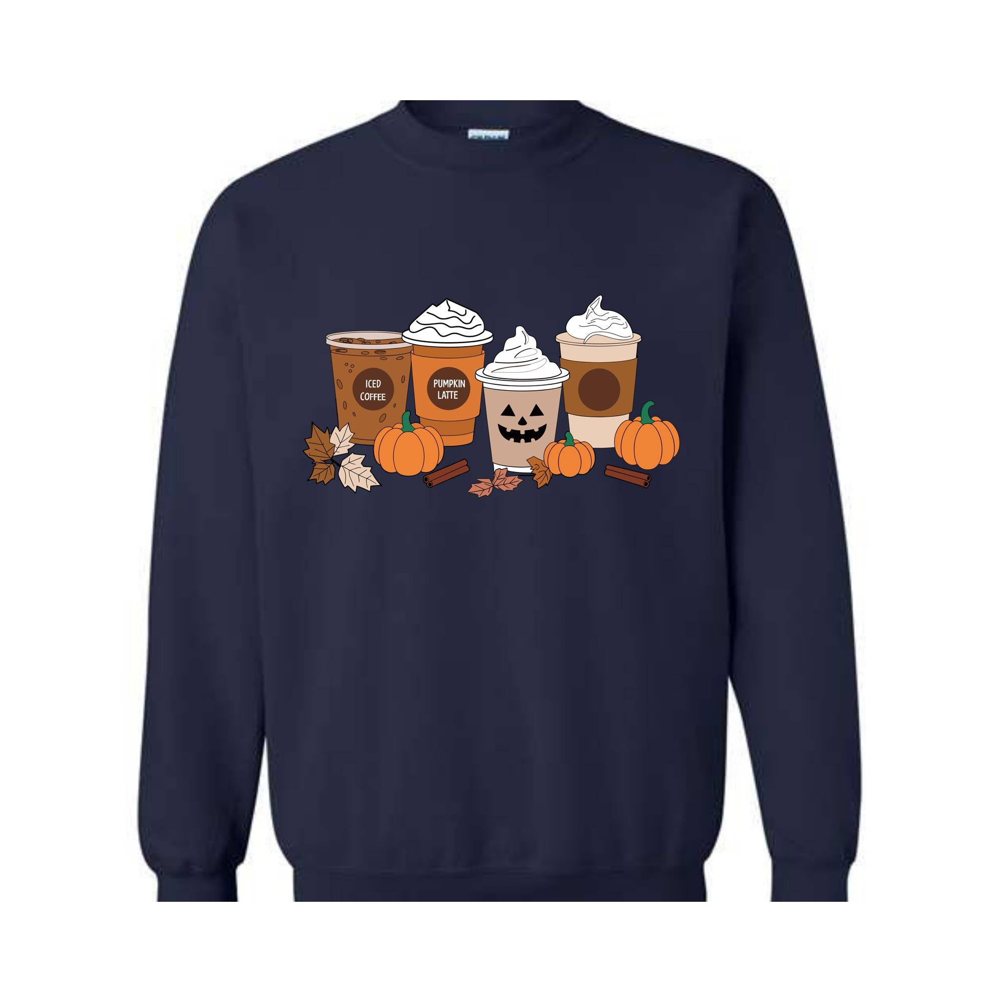 Thanksgiving Cups Sweatshirt, Pumpkin Hoodie, Thanksgiving Hoodie, Turkey Sweatshirt, Cute Fall Sweater, Autumn Shirt, Thanksgiving Gift