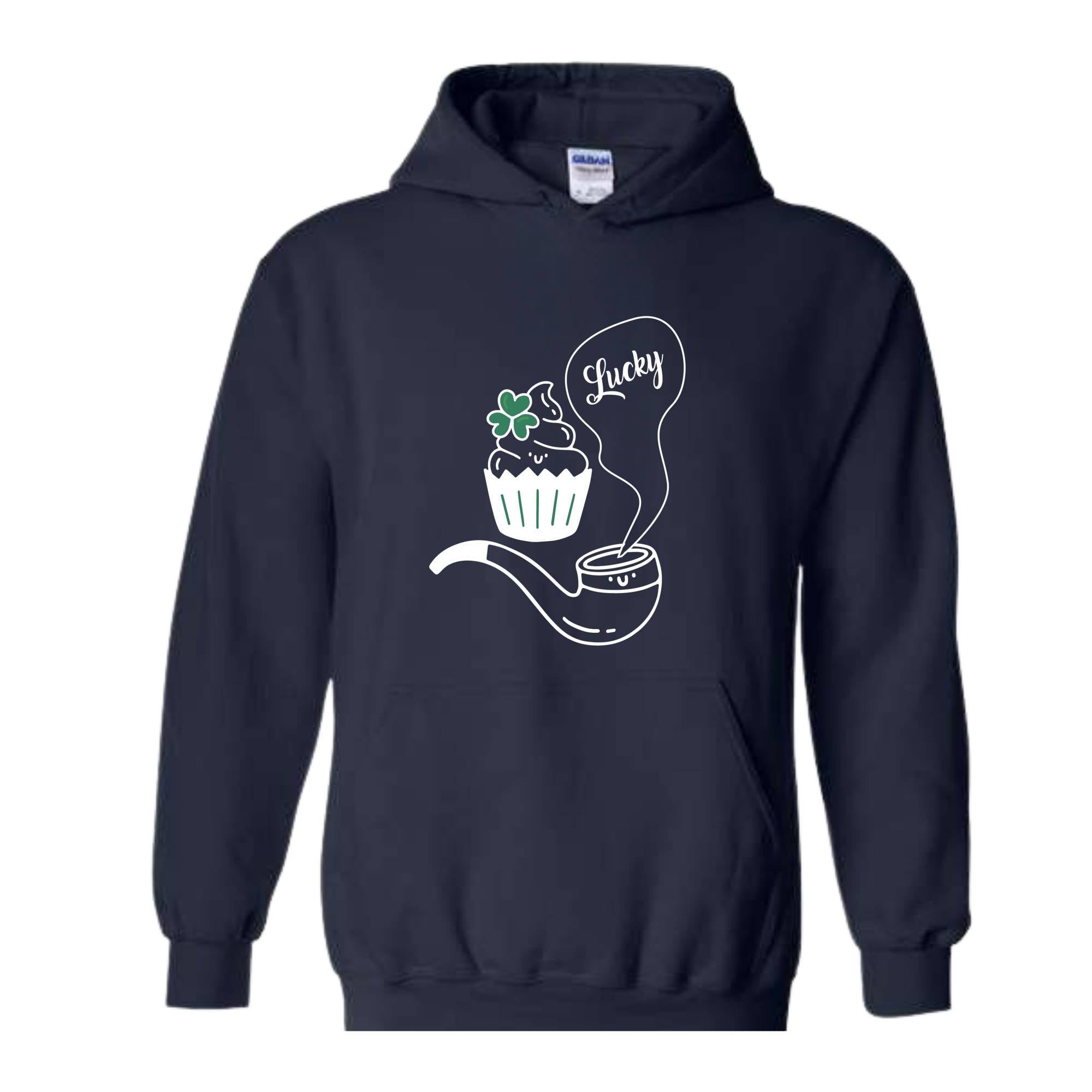 Patrick`s day Sweater, Lucky Charm Sweater, Trendy Sweater, ST Patrick's Clover Sweatshirt, Lucky Sweater, Saint Patrick`s day Sweatshirt