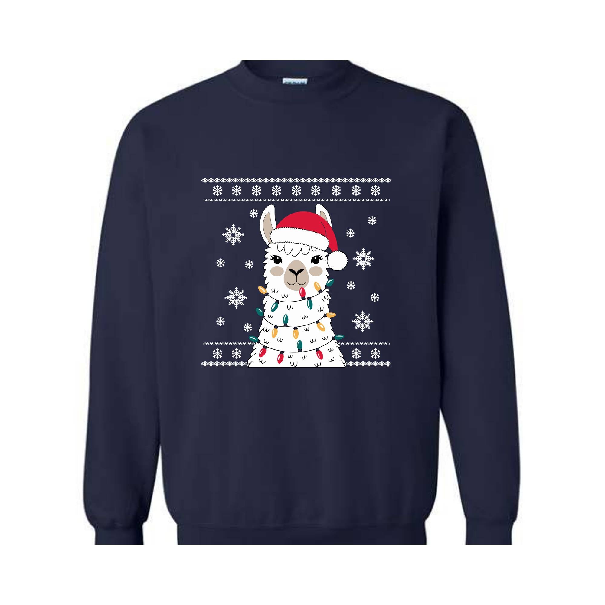 Christmas Sweatshirt, Ugly Christmas Sweatshirt, Gift for Christmas