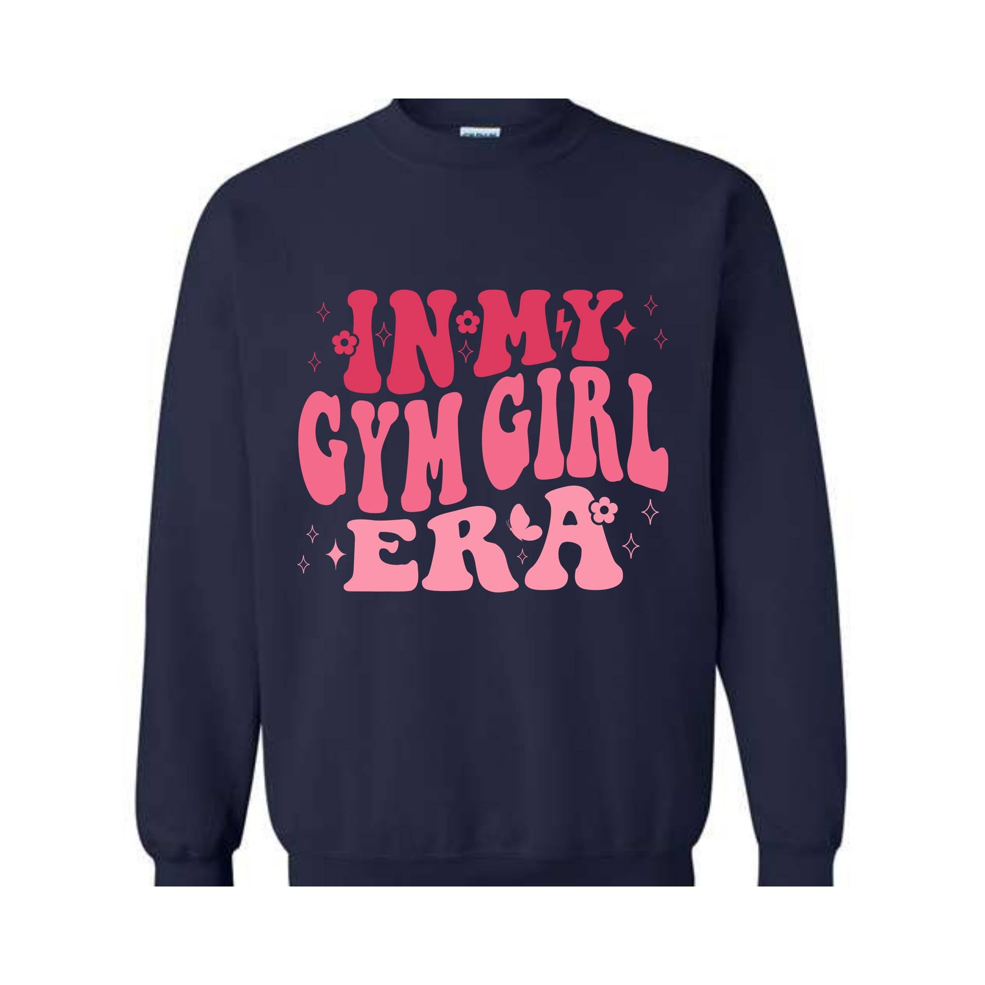 In My Gym Girl Era Sweatshirt, Gym Rat Sweatshirt, In My Era Sweatshirt, Gym Sweatshirt, Gym Pump Cover, Muscle Mommy Shirt, Gym Gift