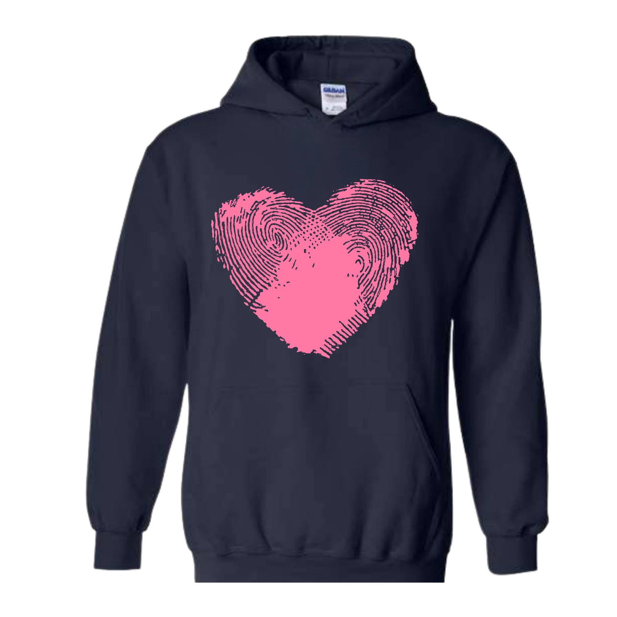 Valentine Sweatshirt, Romantic Love Sweater, Heart SweatShirt , Couples Gift, Cozy Valentines Day Pullover