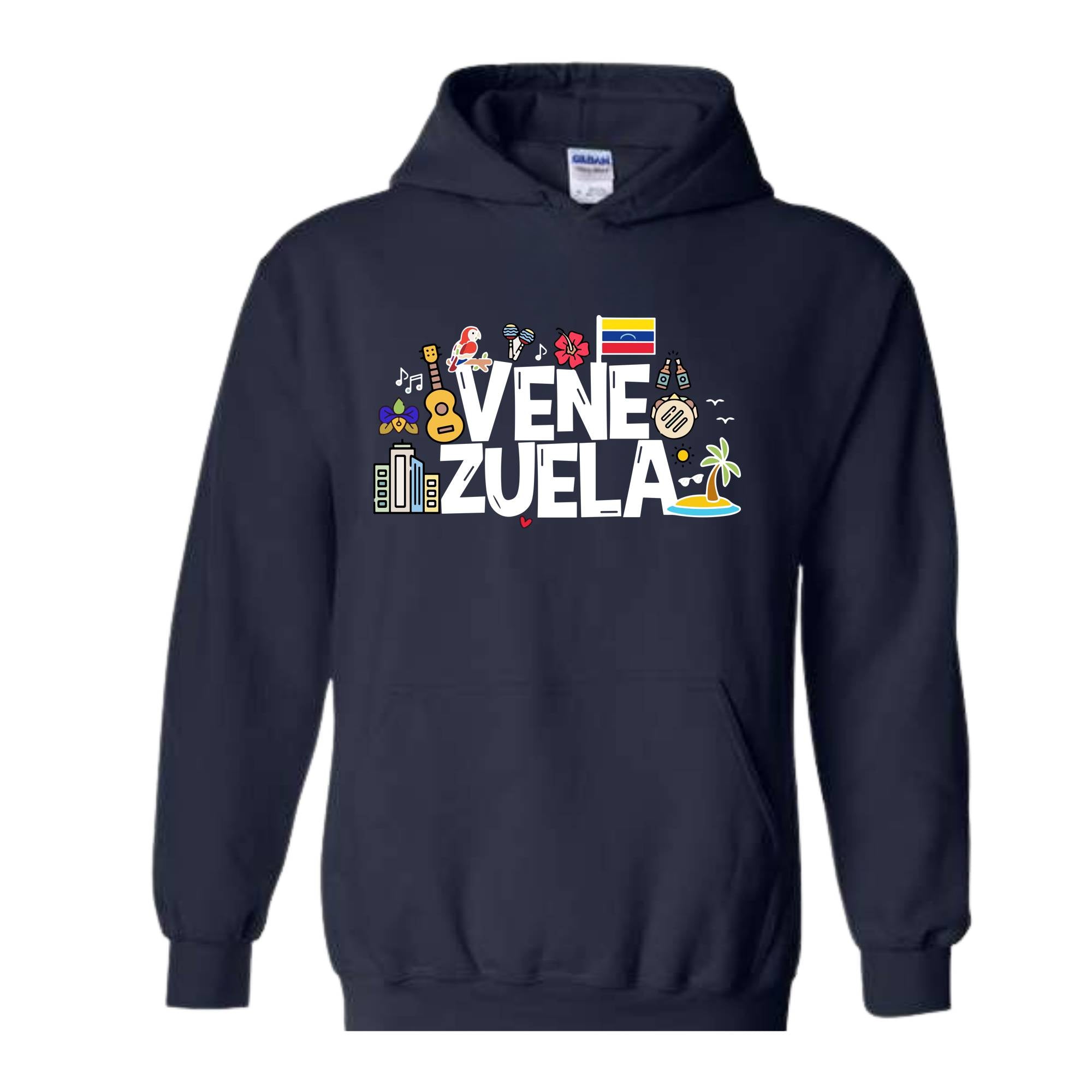 Venezuela Sweatshirt, Libre Latinx Hoodie, Venezuelan Flag Hoodie, Traveler Hoodie, Pride Hoodie, Latino Flag Gift, Chingona Tee