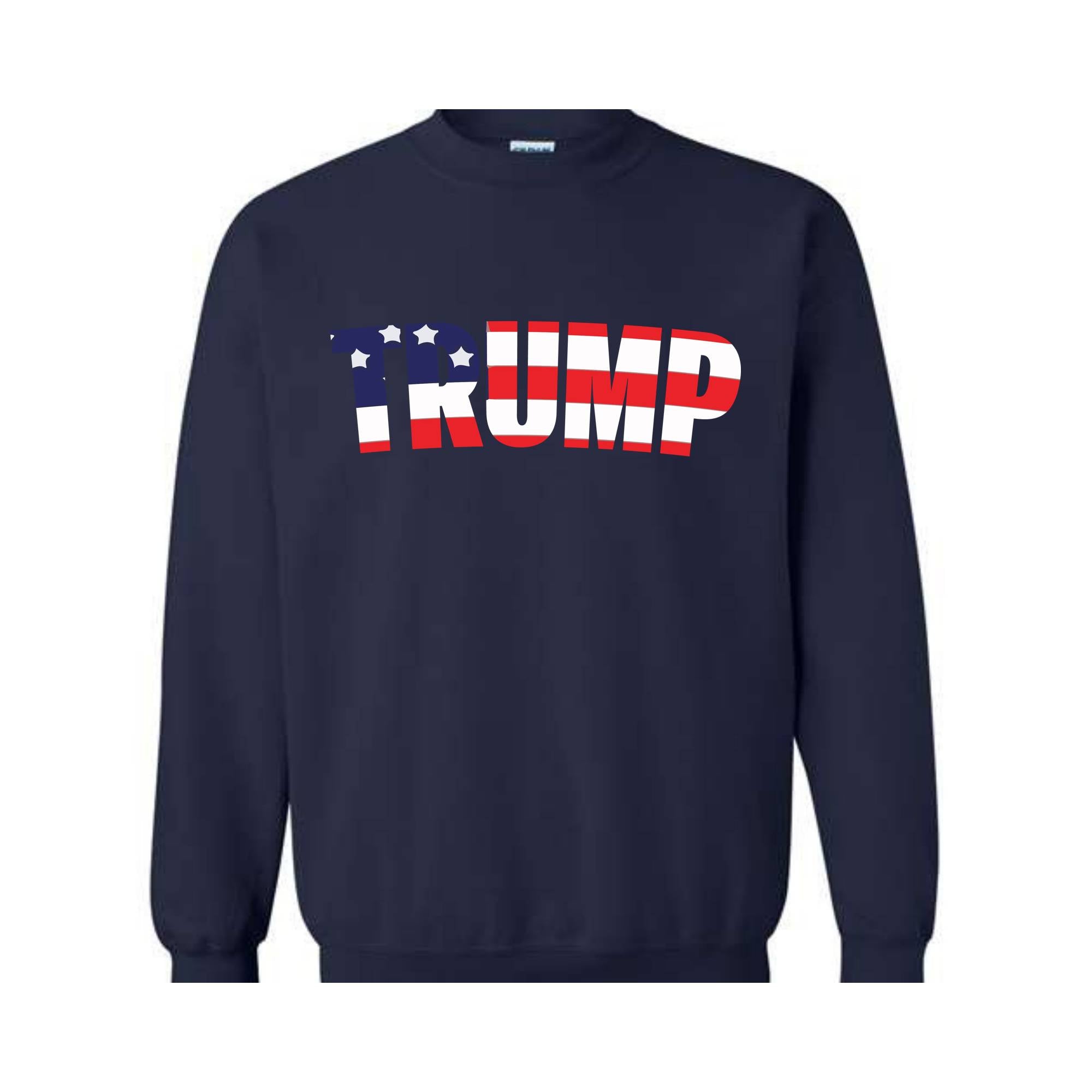 I voted For Trump and i will vote again Sweatshirt, Election 2024 Hoodie, Trump 2024 Sweatshirt, Trump 2024 Republicans