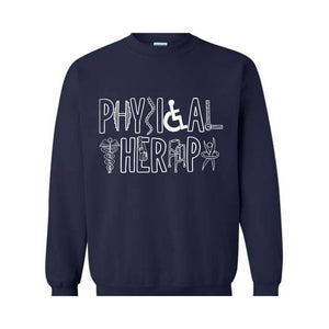 Occupational Therapy Sweatshirt, Occupational Therapist Shirt, Therapist Shirt, OT Shirt, Therapist Gifts, Occupational Therapy Gifts