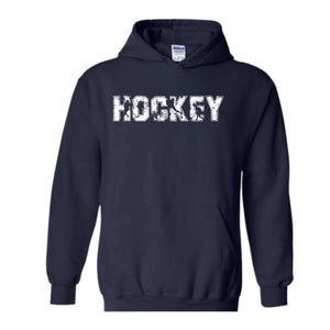 Hockey Player Sweatshirt, Hockey Lover Hoodie, Boys Birthday Sweatshirt Hockey, Hockey Sweatshirt, Ice Hockey Tees