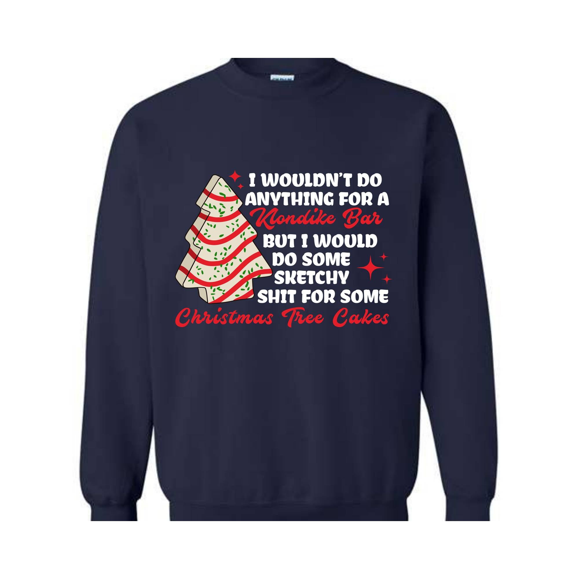 Funny Christmas Sweatshirt, Christmas Cake Sweatshirt, Christmas Party Sweater, Holiday Sweater, Cute Christmas Sweatshirt, Merry Christmas