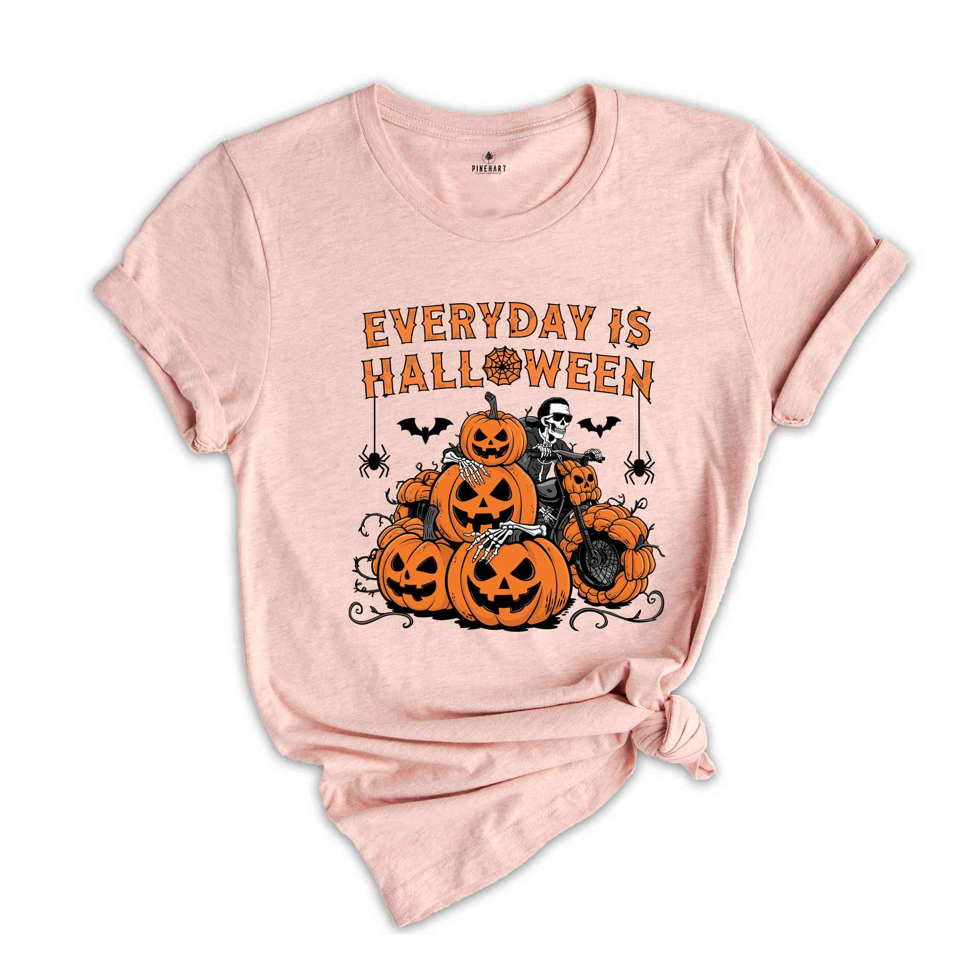 Everyday is Halloween Shirt, Halloween Shirt, Funny Halloween Shirt, Halloween Mom Shirt, Halloween Gift, Halloween Shirt