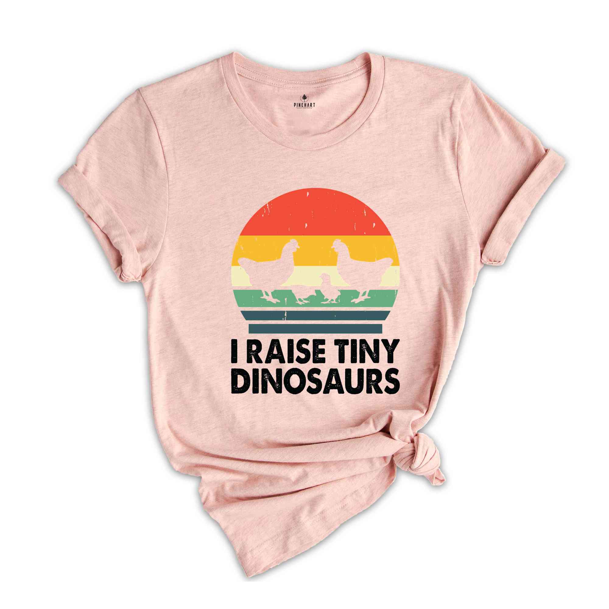 I Raise Tiny Dinosaurs Shirt, Farm Life Shirt, Chicken Owner Gift, Chicken Farmer Shirt, Chicken Dino Shirt, Funny Chicken Shirt