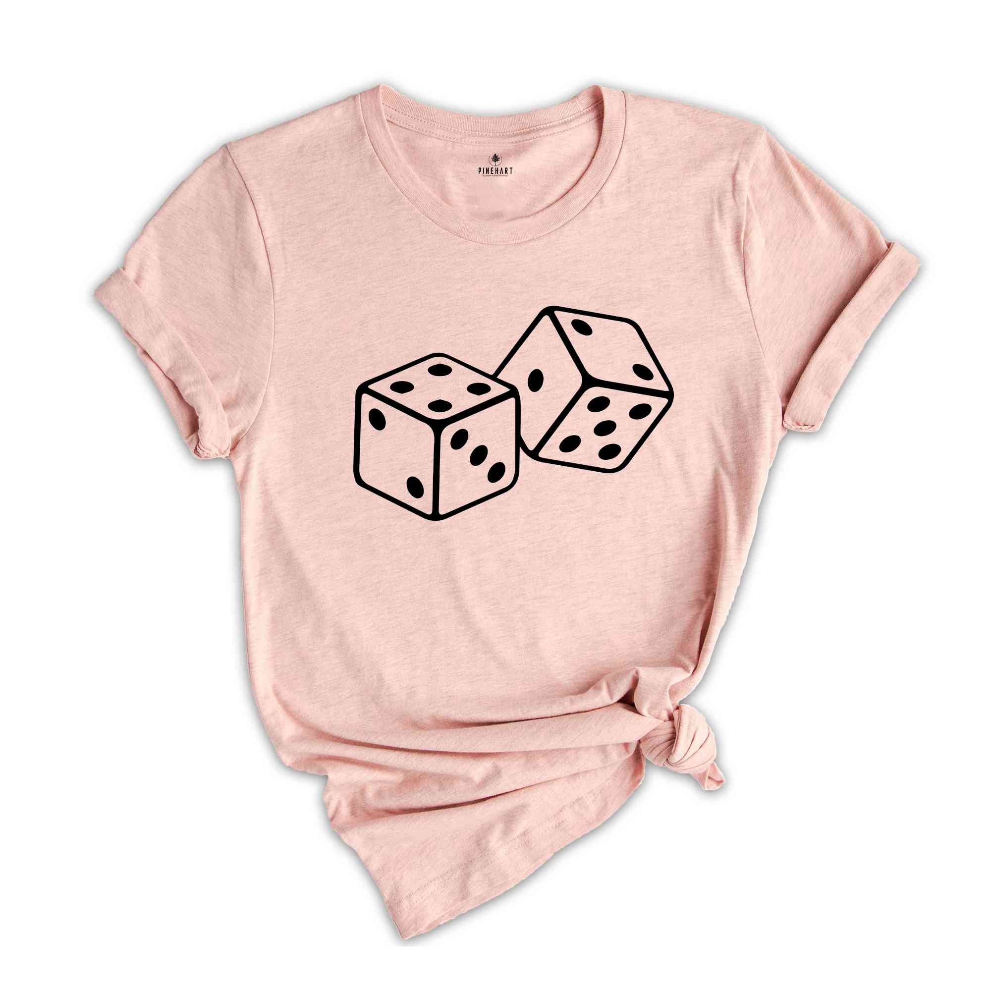 Dice Shirt, Dice Sweatshirt, Boardgame Lover Shirt, Old School Gamer Shirt, Roll The Dice Shirt, Gamer Sweatshirt