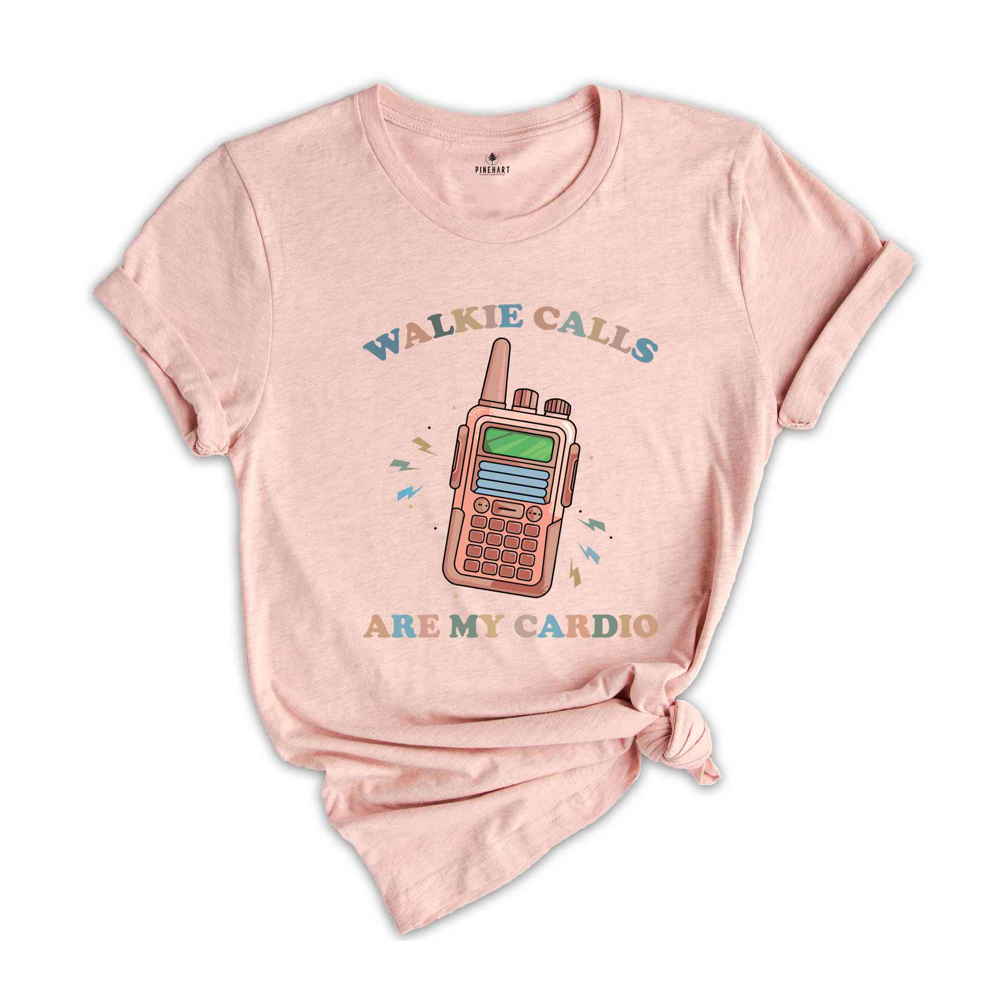 Walkie Calls Are My Cardio Shirt, Special Education Teacher Shirt, Behavior Therapist Shirt, School Psychologist Shirt, School Shirt