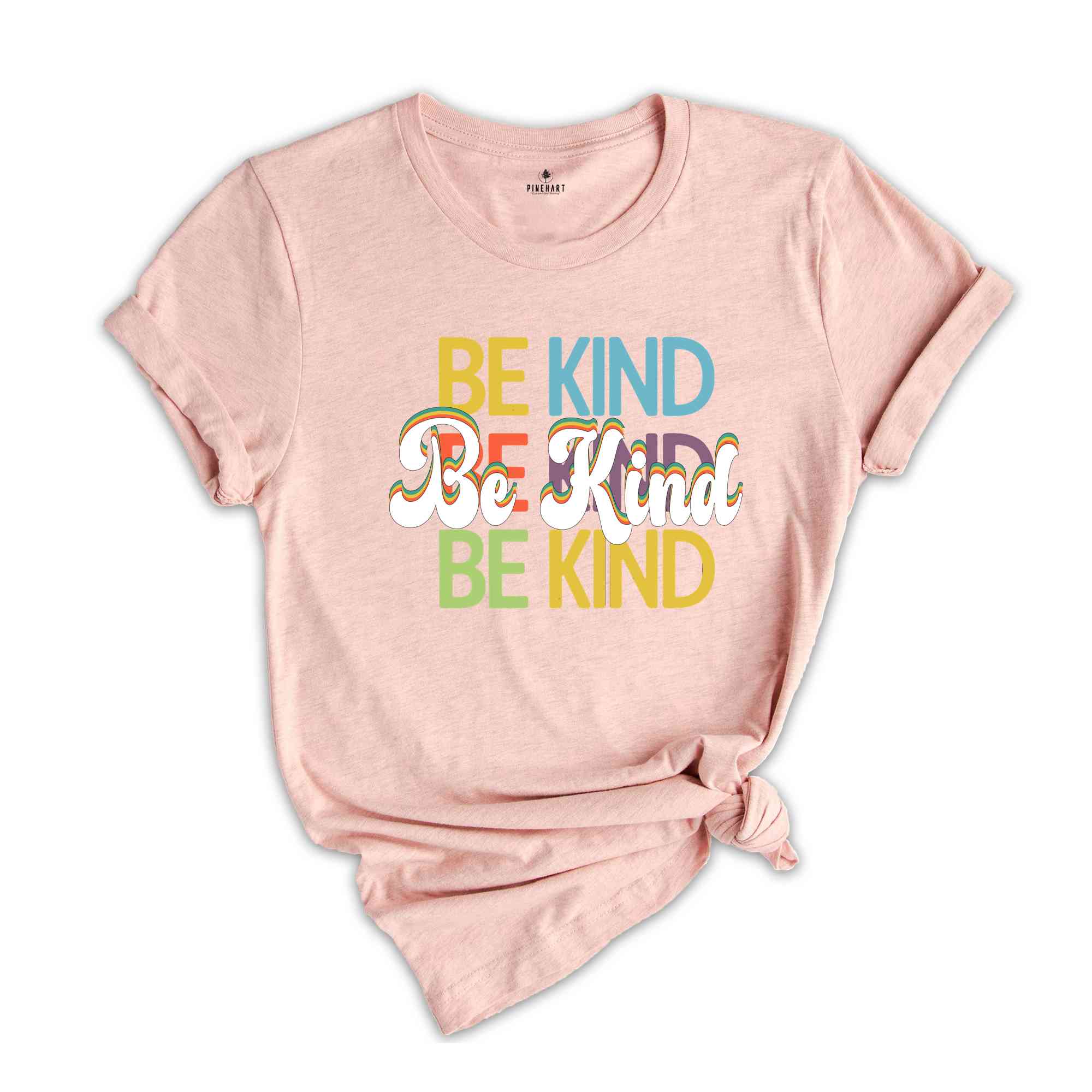 Be Kind Shirt, Positive Quote Shirt, Love shirt, Inspirational Shirt, Kind Heart T-Shirt, Gifts for Women, Kindness, Motivational Outfits