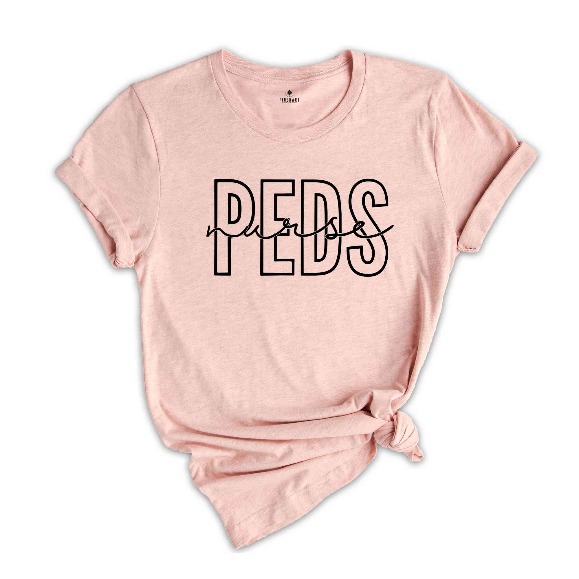 Pediatric Nurse Shirt, Peds Nurse Tee, Pediatric Nurse Gift, Nurse Appreciation, Peds Nurse Sweatshirt, Pediatric Shirt, Registered Nurse