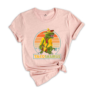 Tacosaurus Shirt Mexican Party Shirt, Dino Shirt, Cinco De Mayo Shirt, Cinco De Mayo Fiesta Shirt, Mexican Party Shirt, Fiesta Squad Shirt