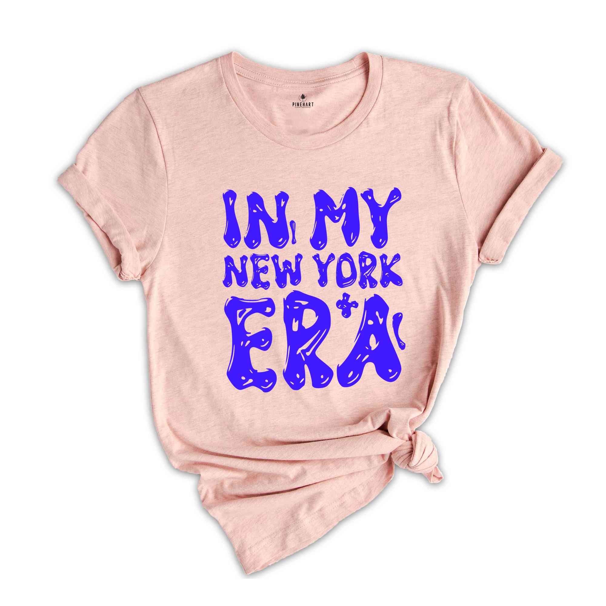 In My New York Era Shirt, Mental Health Shirt, Inspirational Shirt, Self Care Shirt, In My Era Shirts, Self Love Shirt